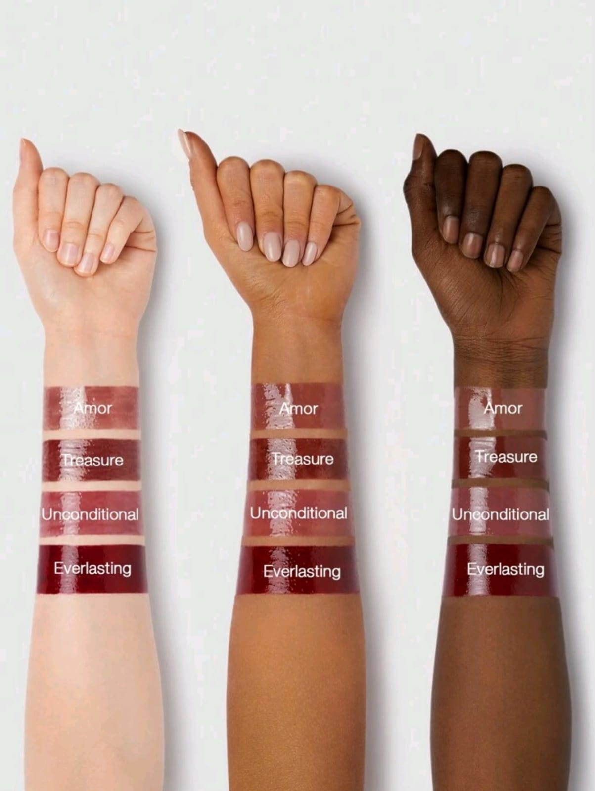 SHEGLAM Ember Rose Immortal Love Nourishing Lip Gloss