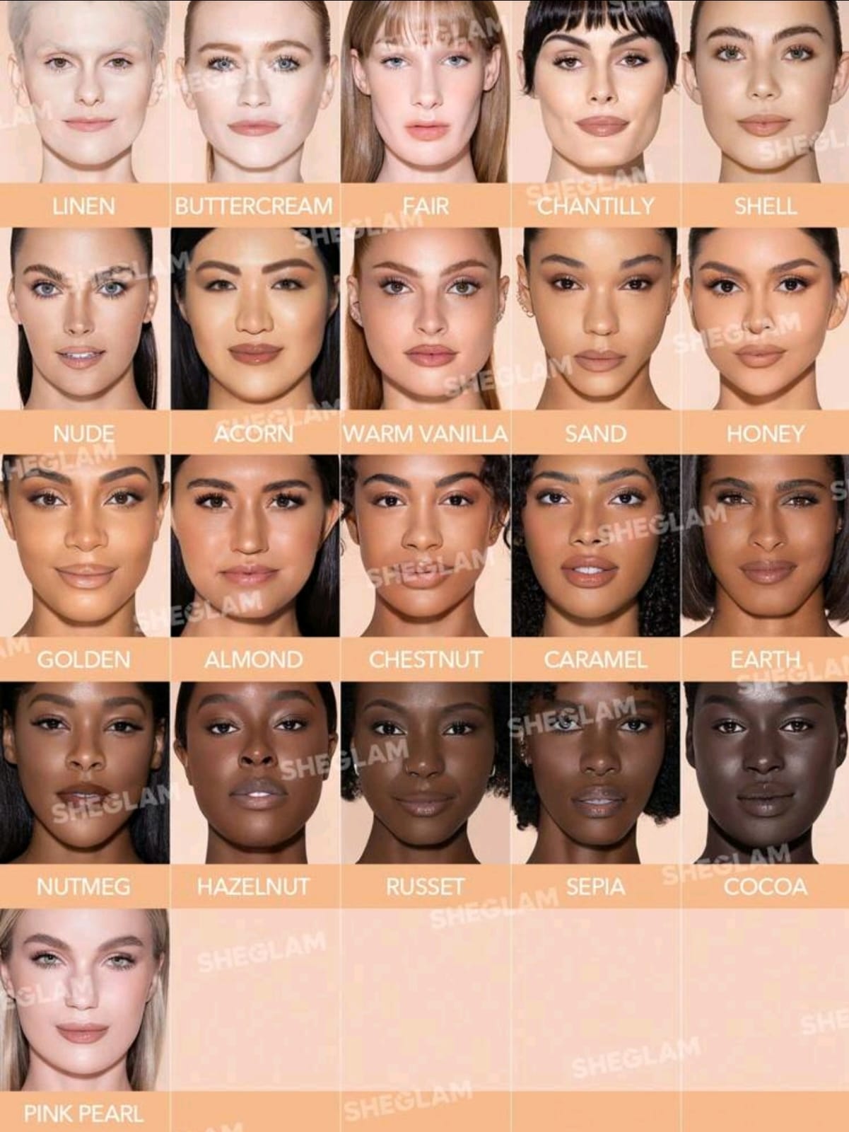 SHEGLAM Complexion Boost Concealer