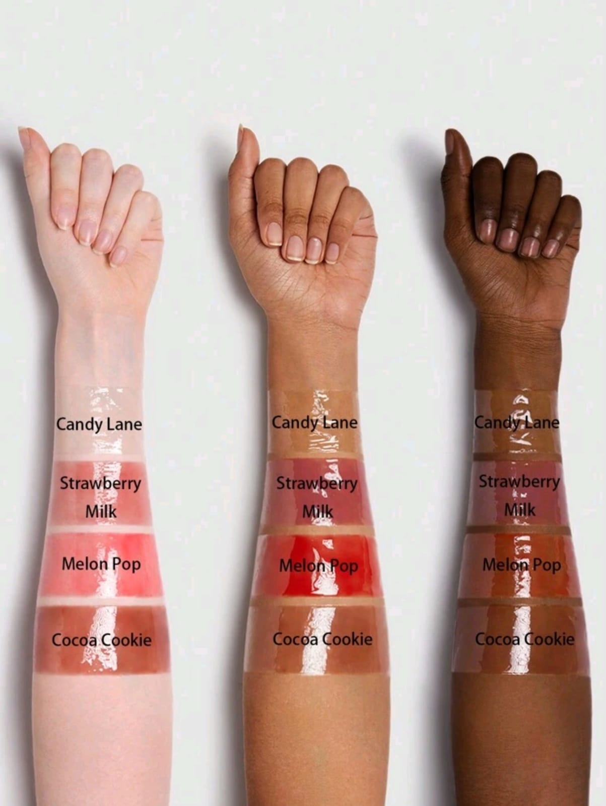 SHEGLAM Crystal Glaze Moisturizing Lip Care