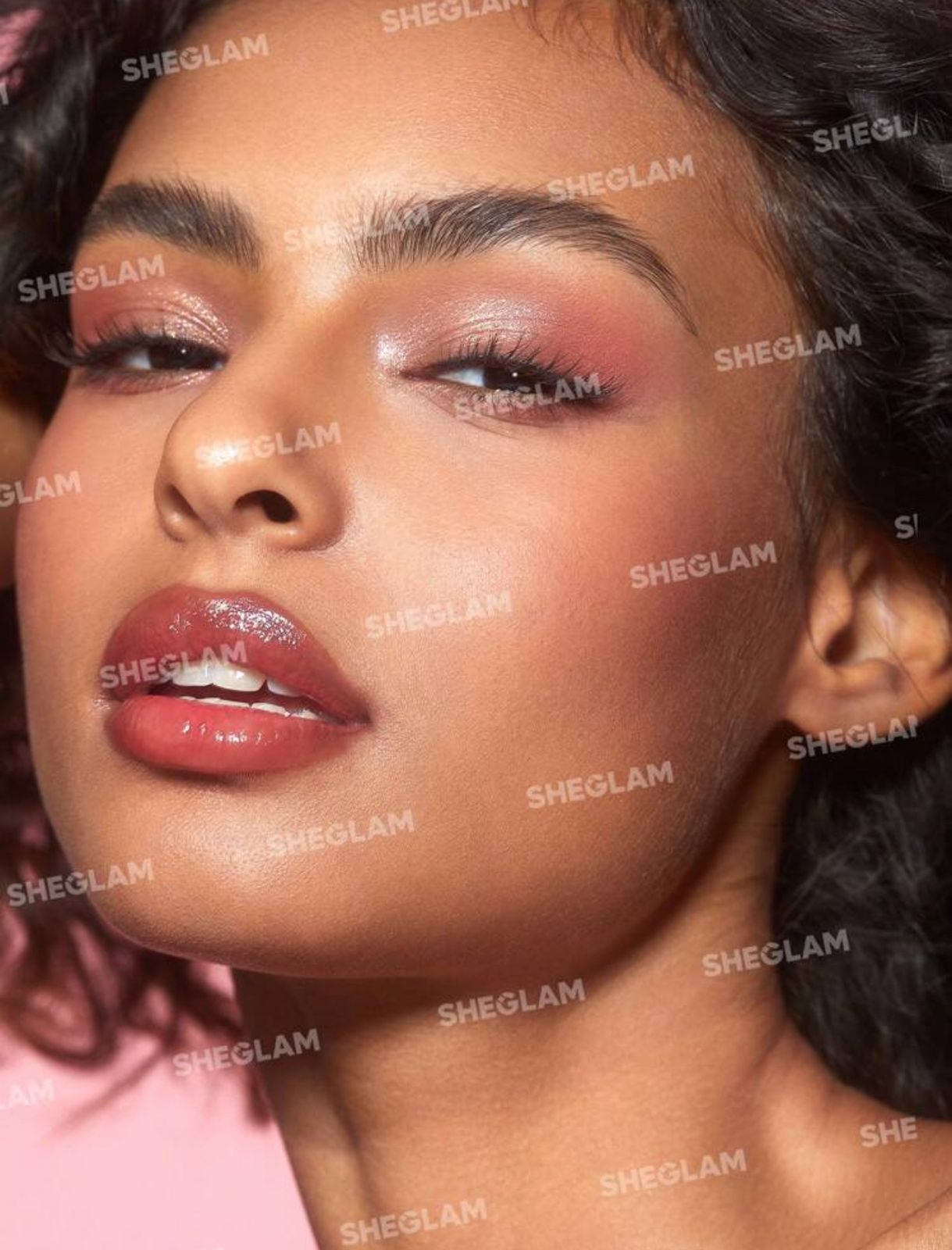 SHEGLAM Cosmic Crystal Eyeshadow Quad