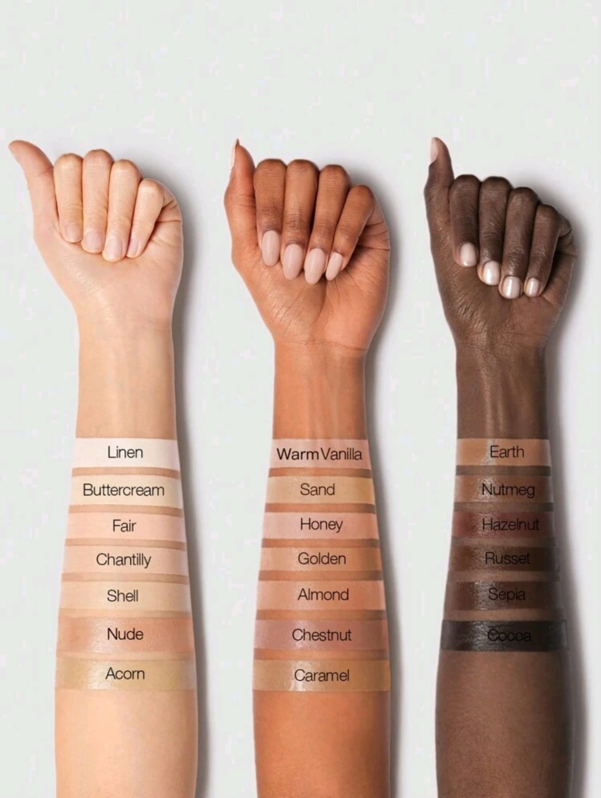 SHEGLAM Like Magic 12Hr Full Coverage Concealer