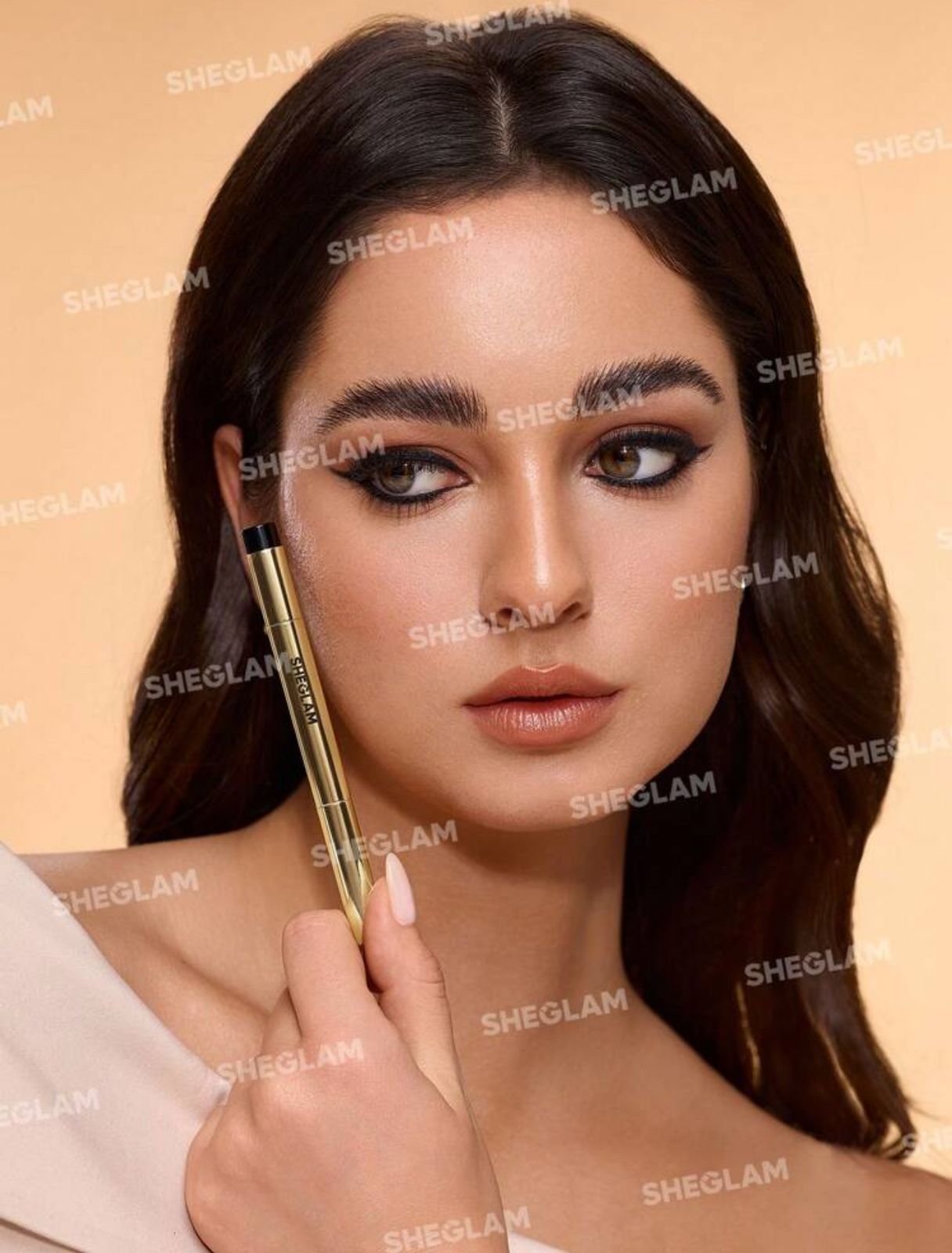 SHEGLAM Bold Moves Kohl Cream Eyeliner Pencil