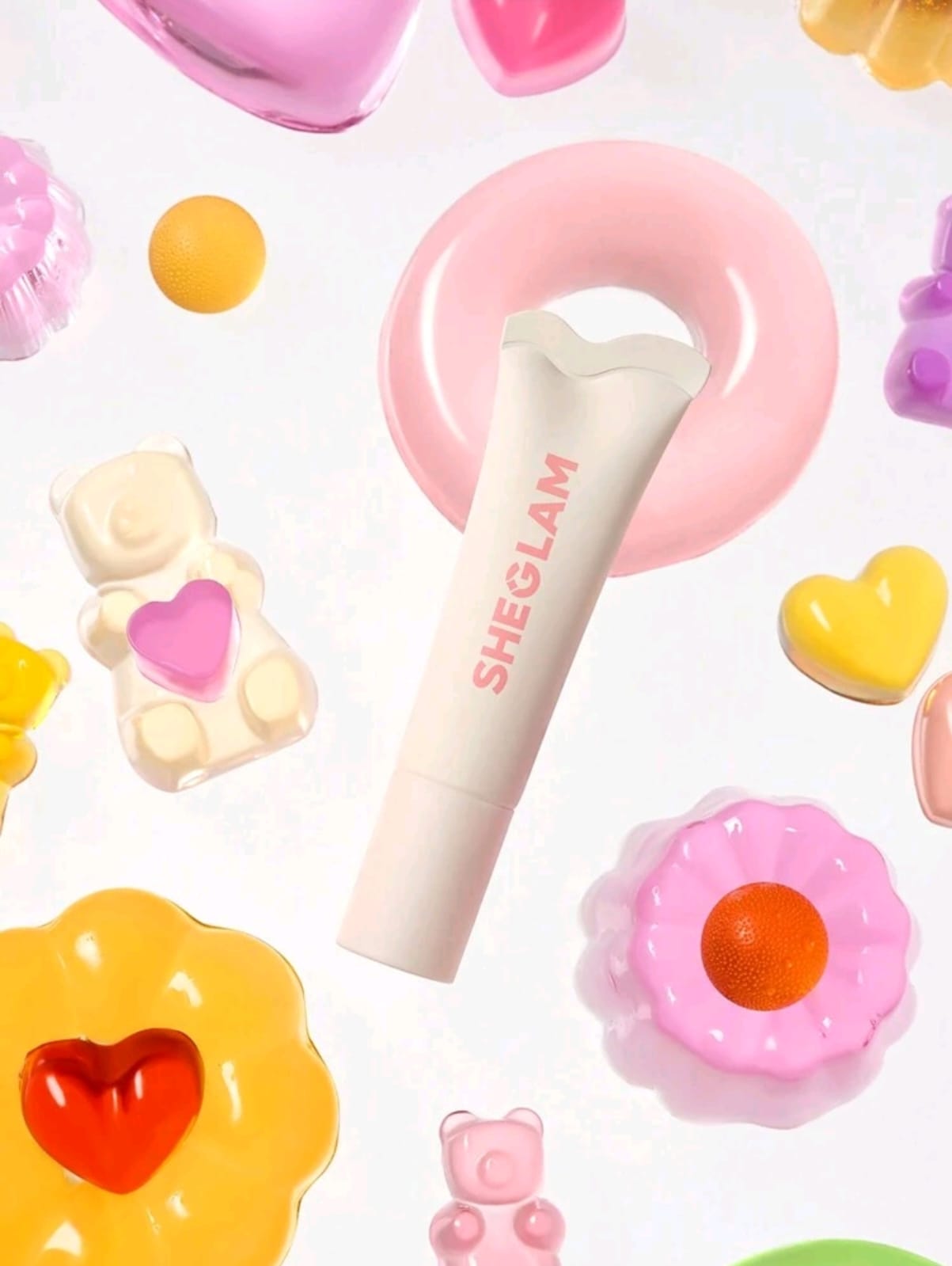 SHEGLAM Crystal Glaze Moisturizing Lip Care