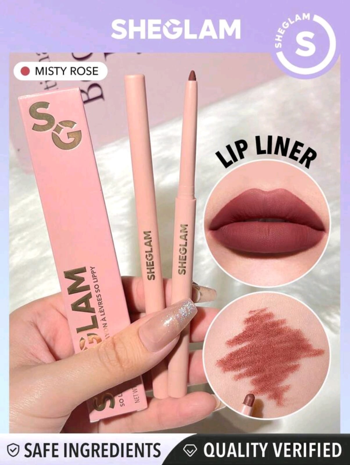 SHEGLAM So Lippy Lip Liner
