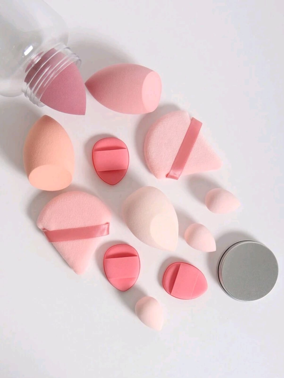 12pcs Makeup Sponge Set