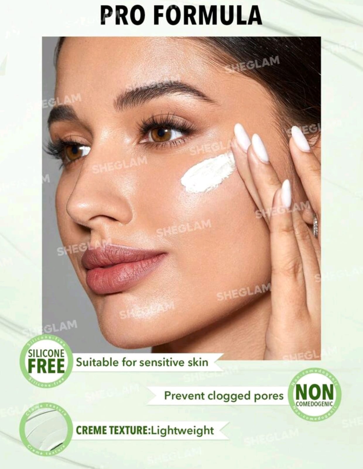 SHEGLAM Birthday Skin Oil-Control Primer