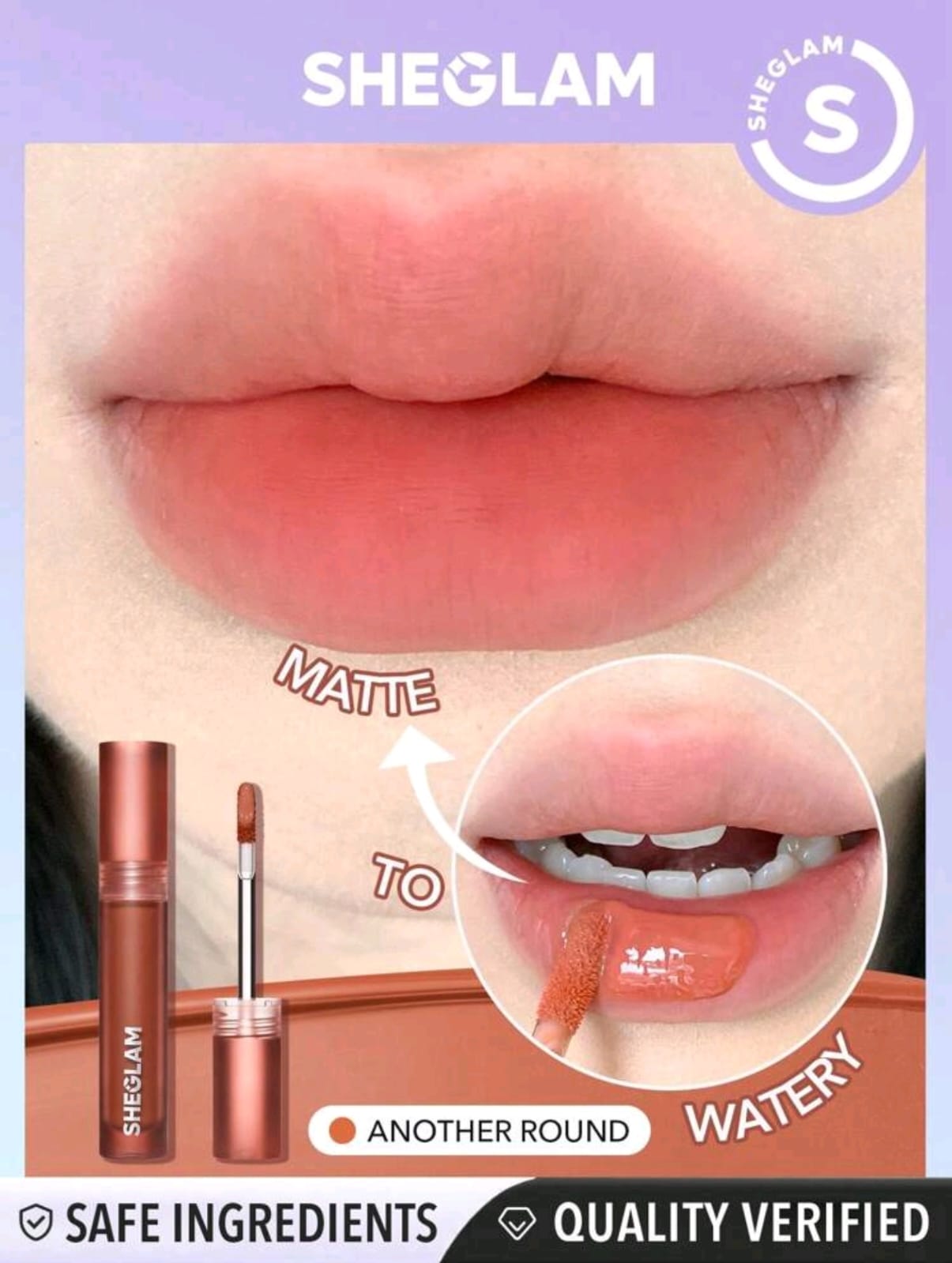 SHEGLAM Soft Haze Lip Blur