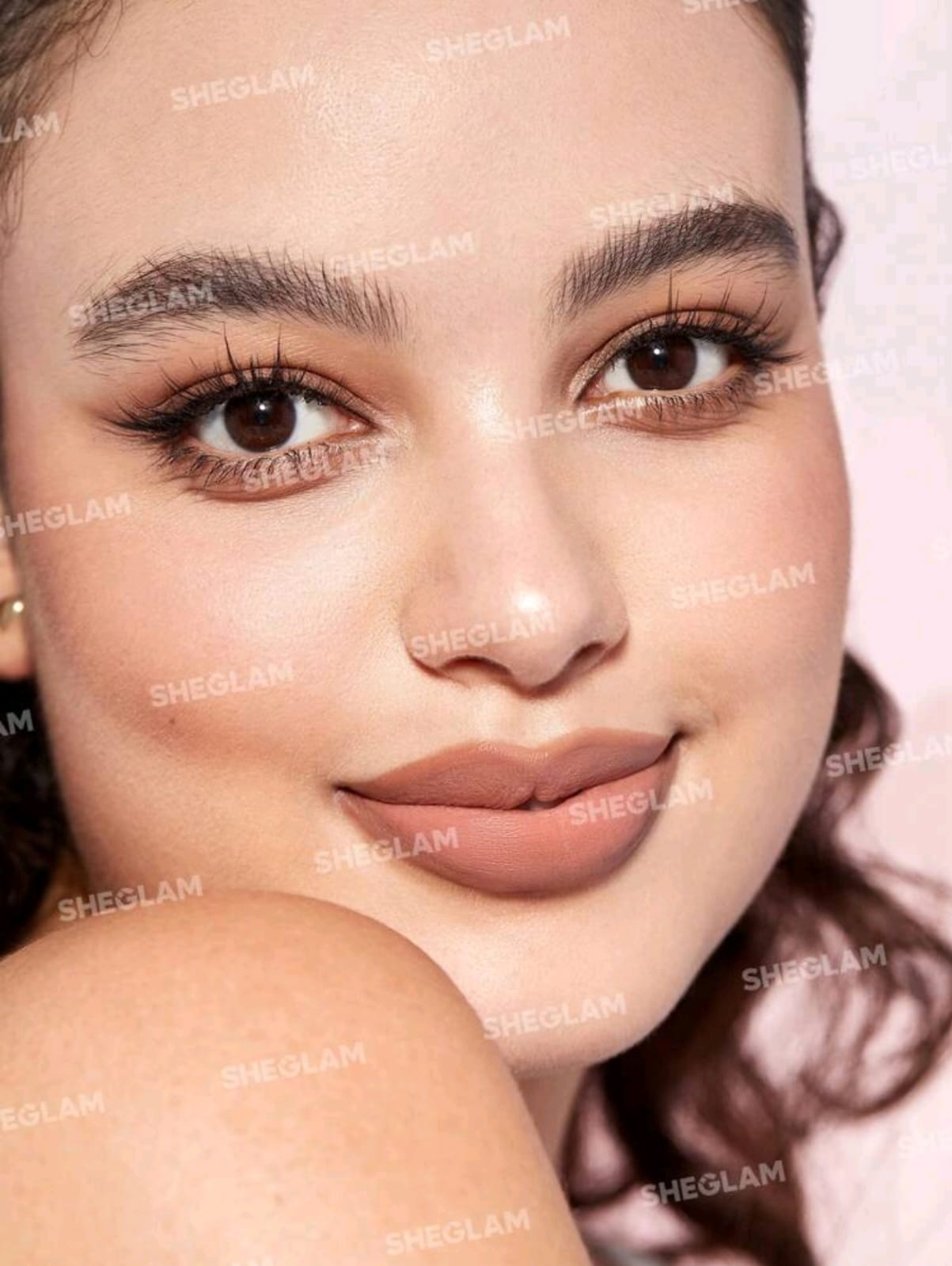 SHEGLAM Glam 101 Lipstick & Liner Duo