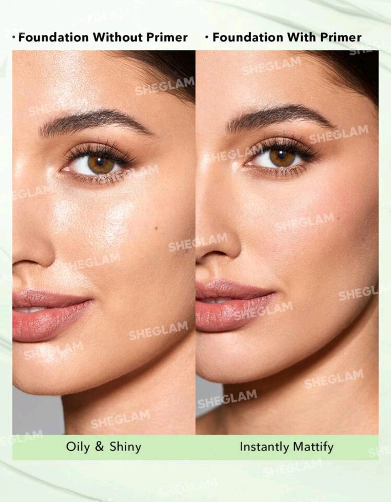 SHEGLAM Birthday Skin Oil-Control Primer