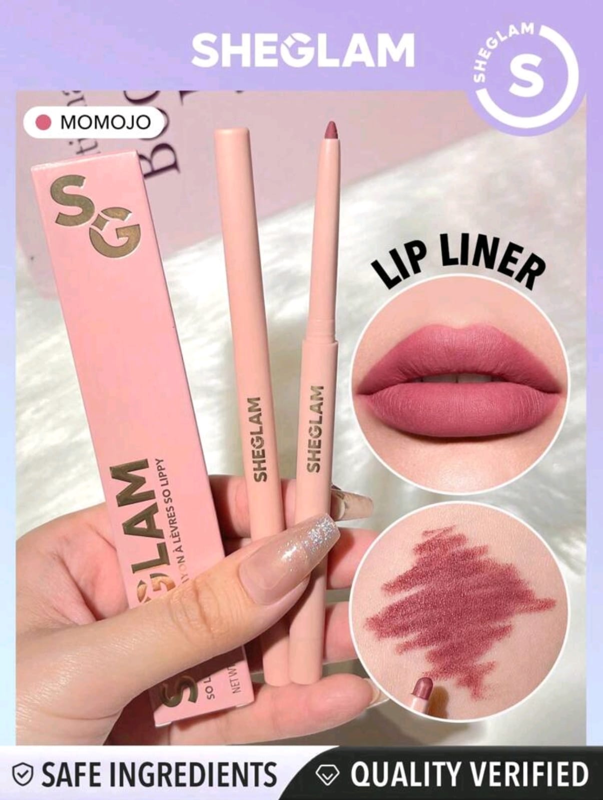 SHEGLAM So Lippy Lip Liner