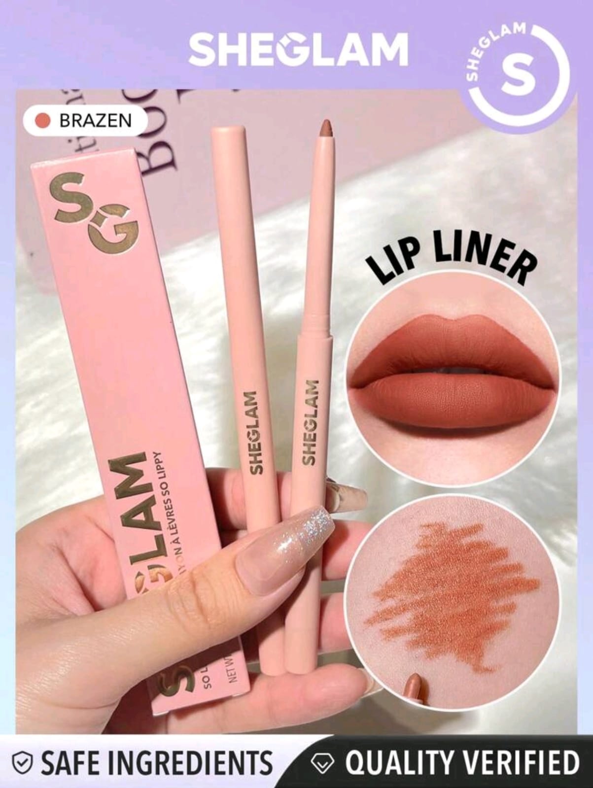 SHEGLAM So Lippy Lip Liner