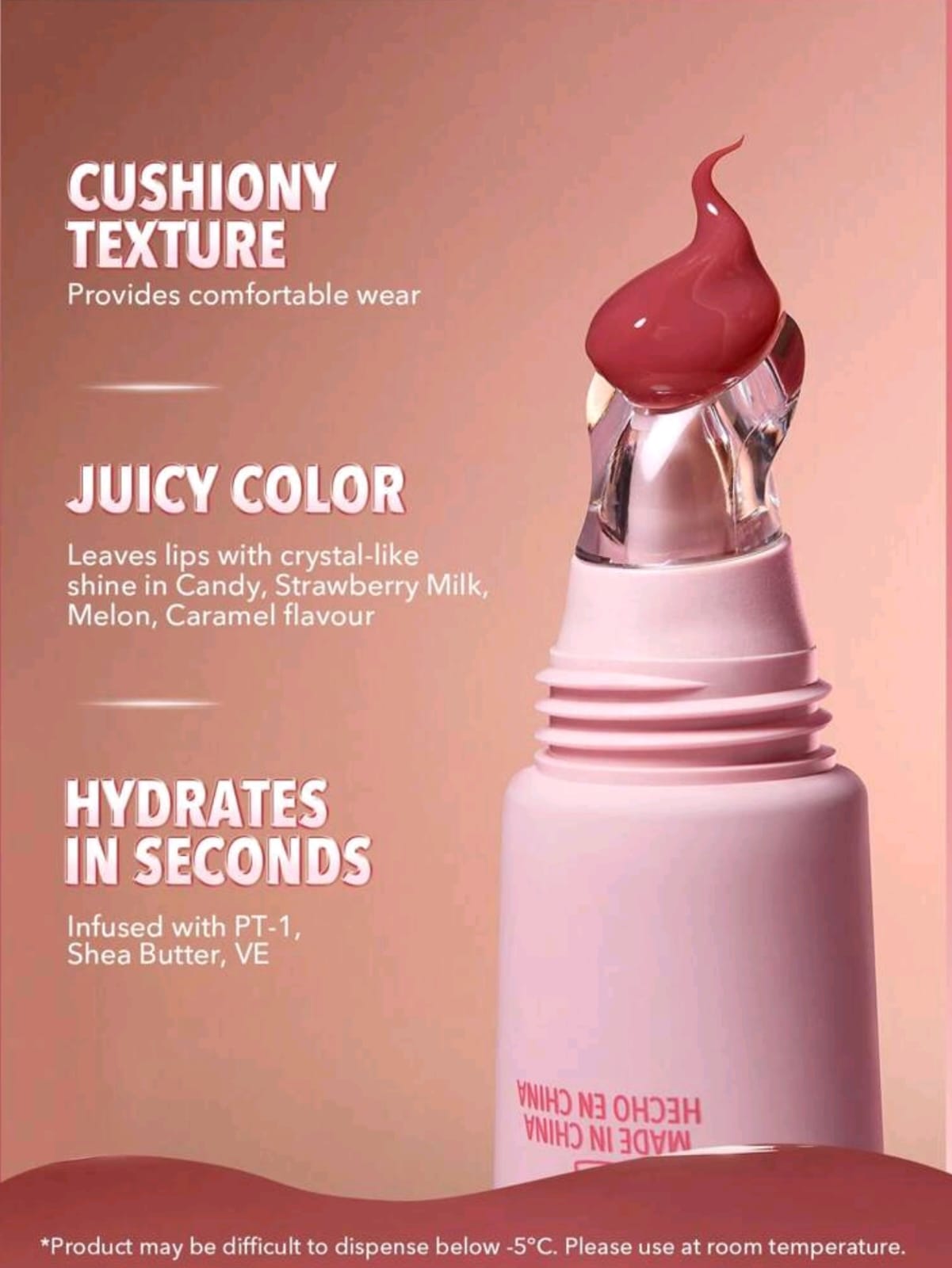 SHEGLAM Crystal Glaze Moisturizing Lip Care Set