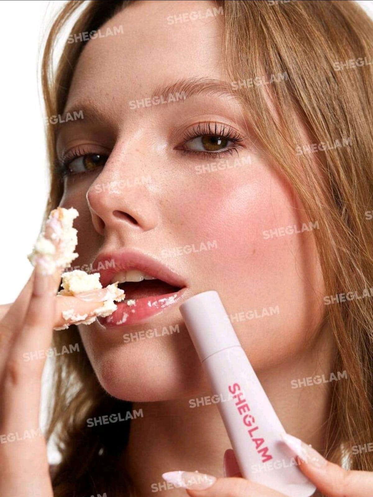 SHEGLAM Crystal Glaze Moisturizing Lip Care Set
