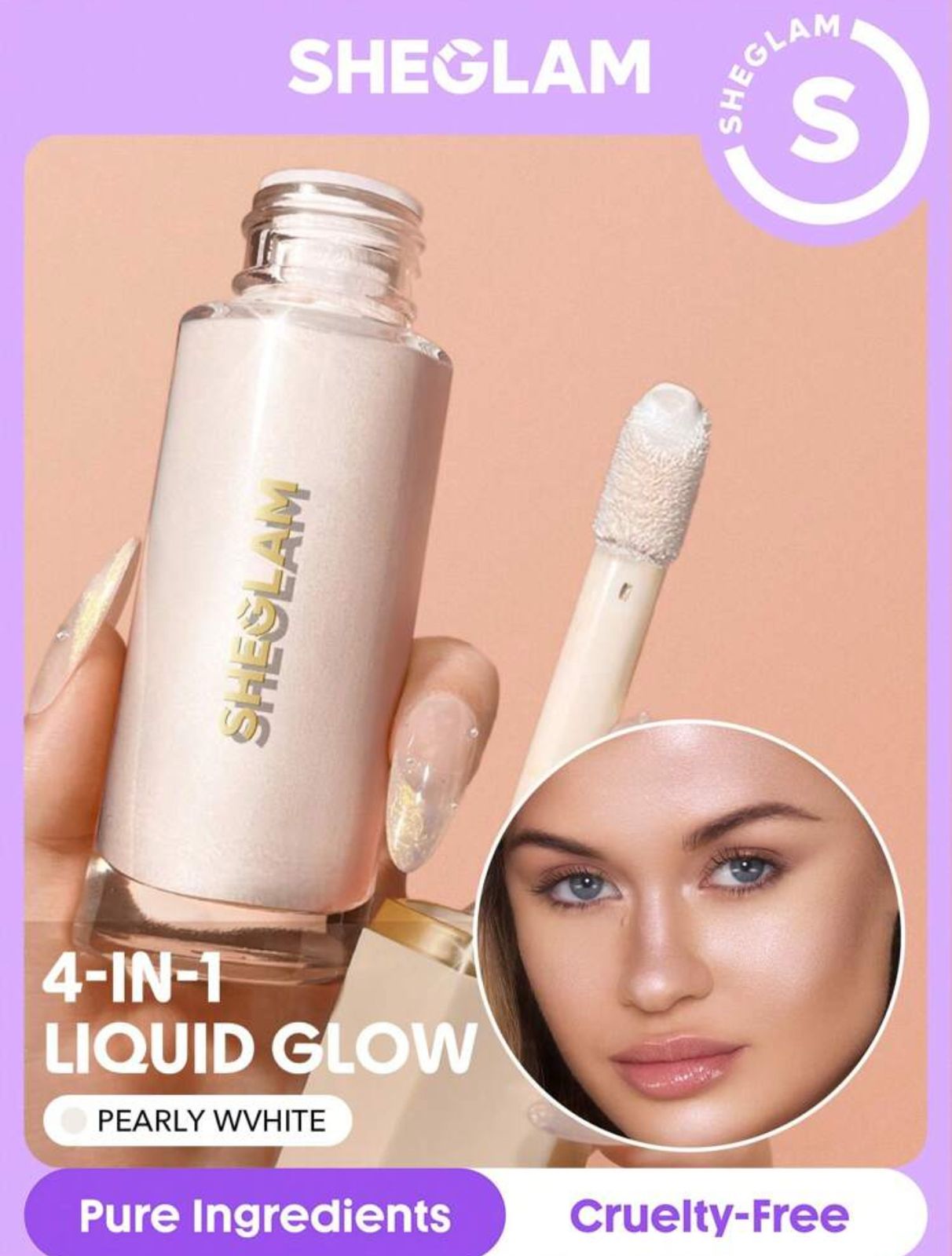 SHEGLAM Sunburst Glow Mixer
