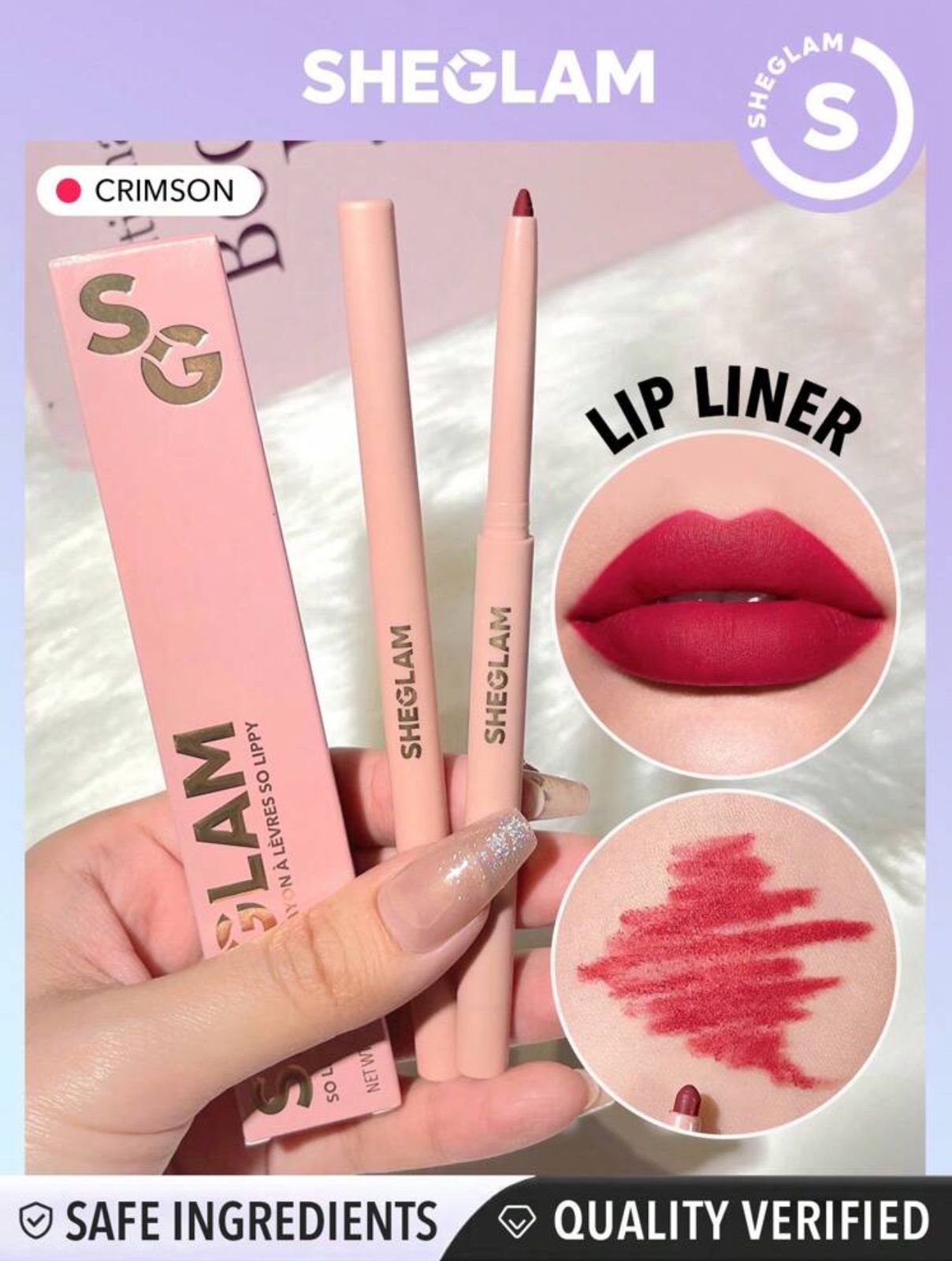 SHEGLAM So Lippy Lip Liner