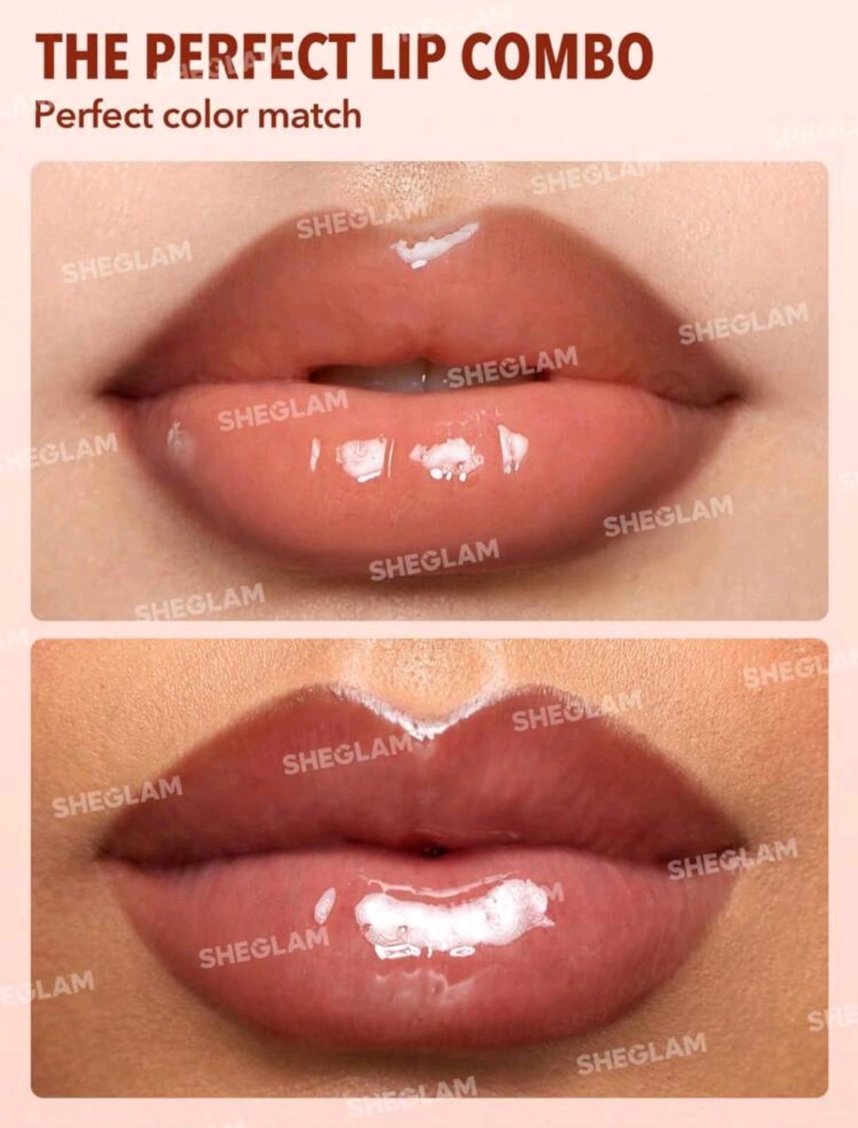 SHEGLAM Lip Rules Liner & Gloss Pen