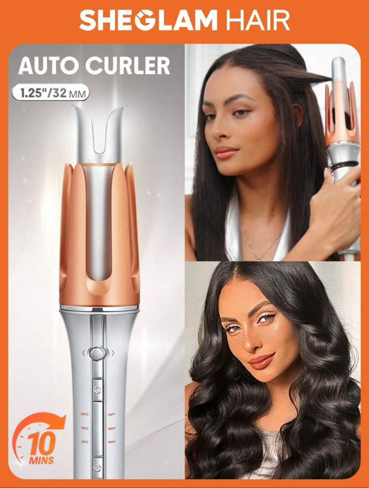 SHEGLAM HAIR It-Curl One-Touch Instant Curler,32mm