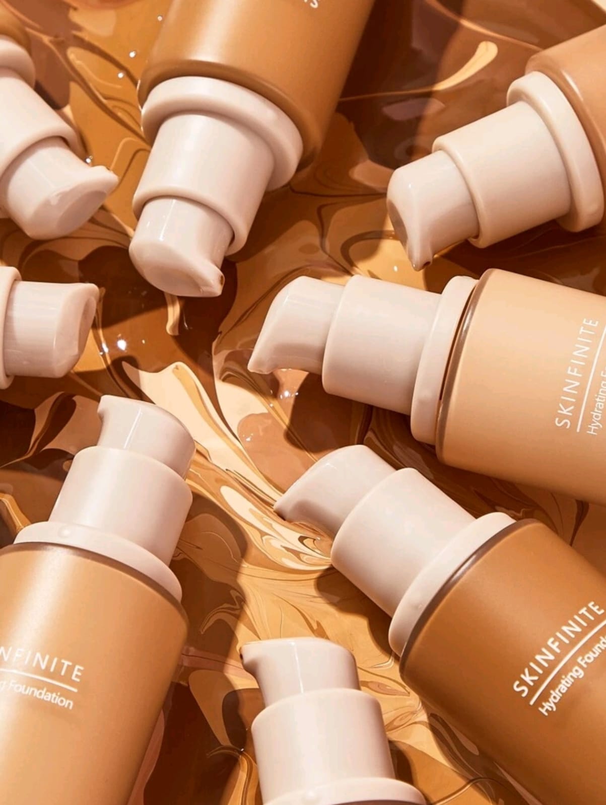 SHEGLAM Skinfinite Hydrating Foundation