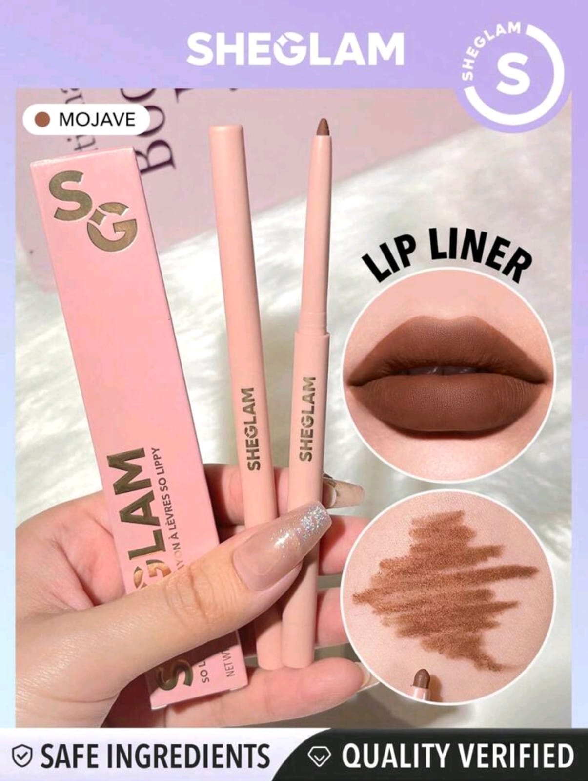 SHEGLAM So Lippy Lip Liner