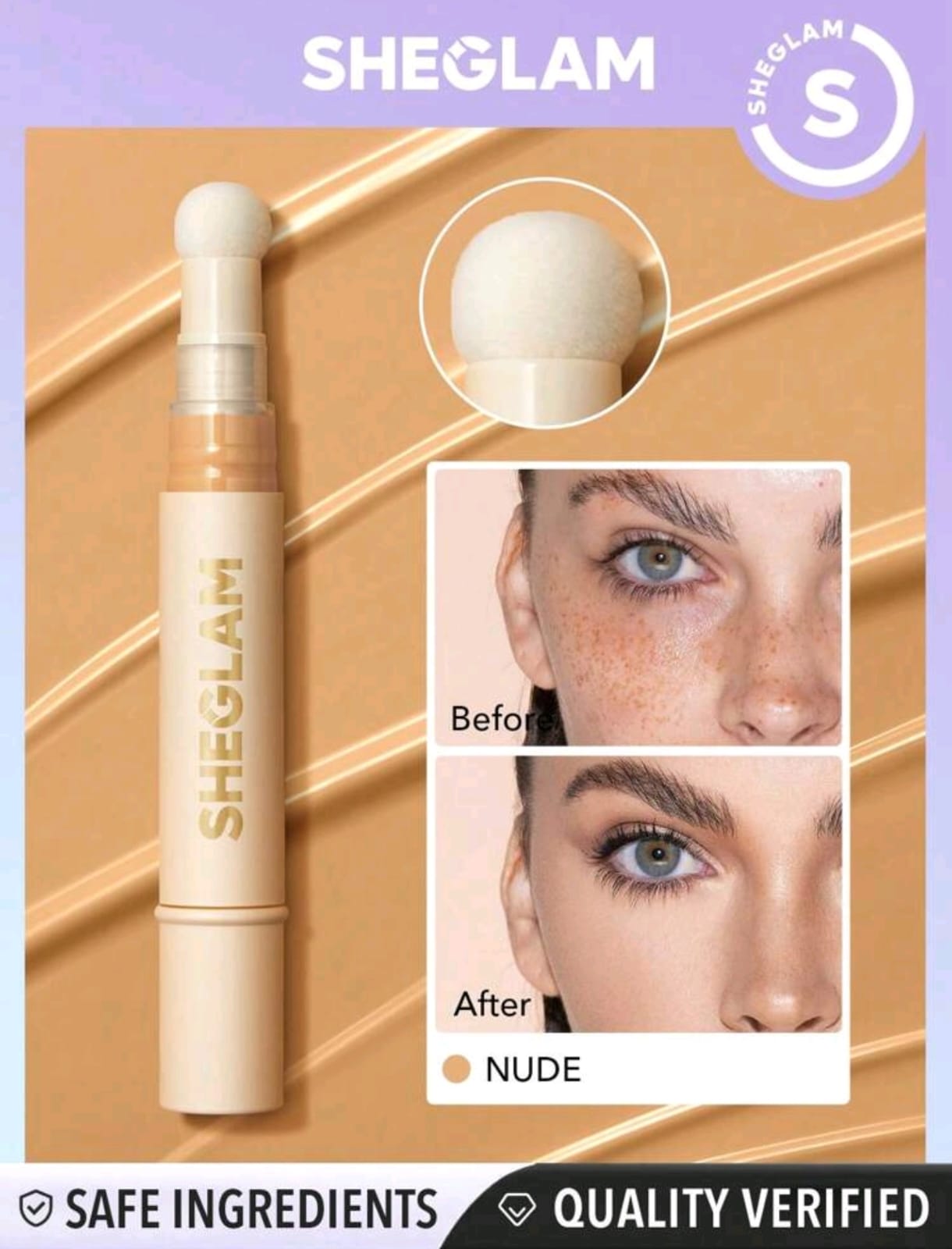 SHEGLAM Complexion Boost Concealer