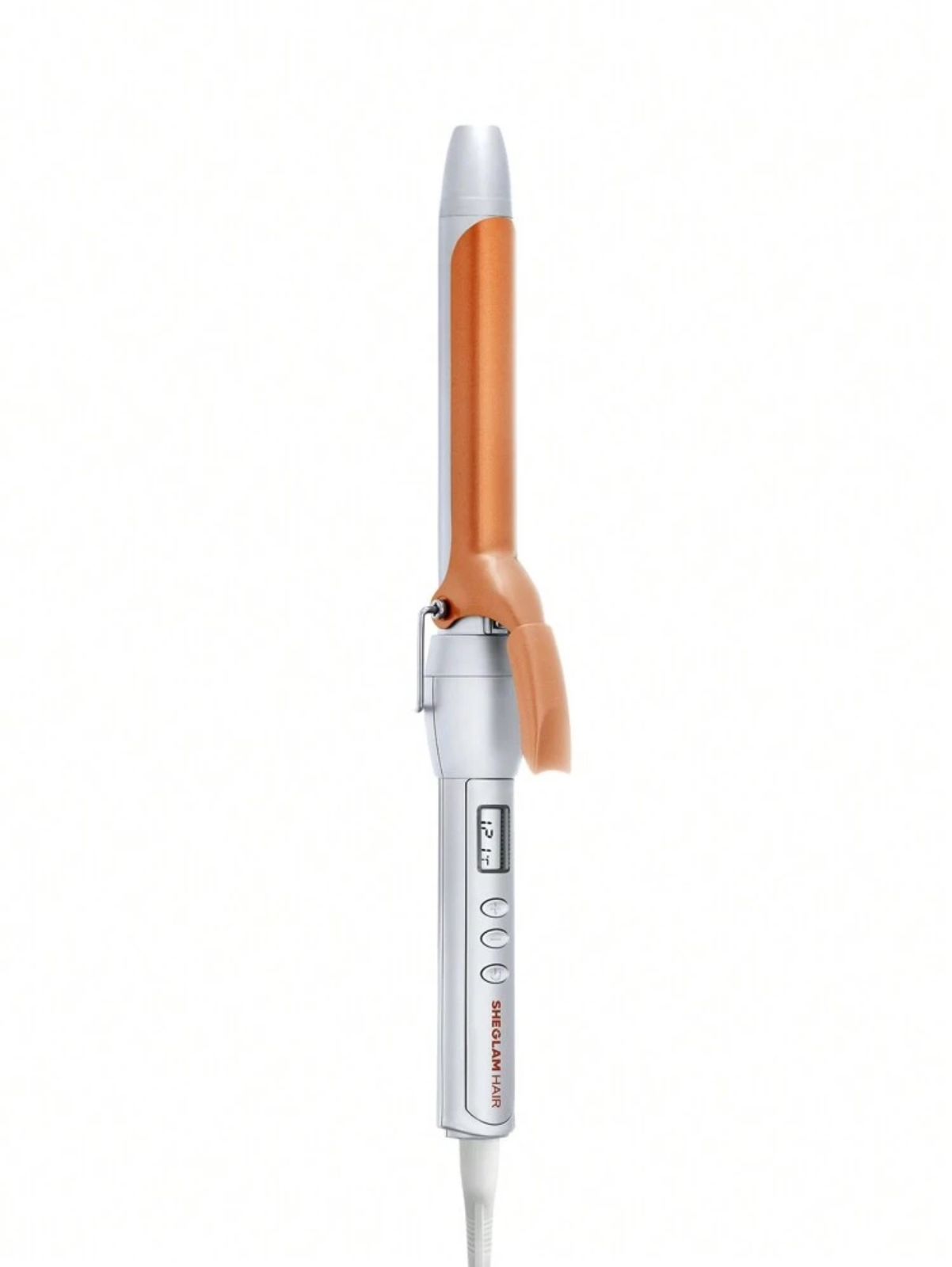 SHEGLAM HAIR It-Curl Curling Iron,Hair Curler,25mm Hair Curling Wand