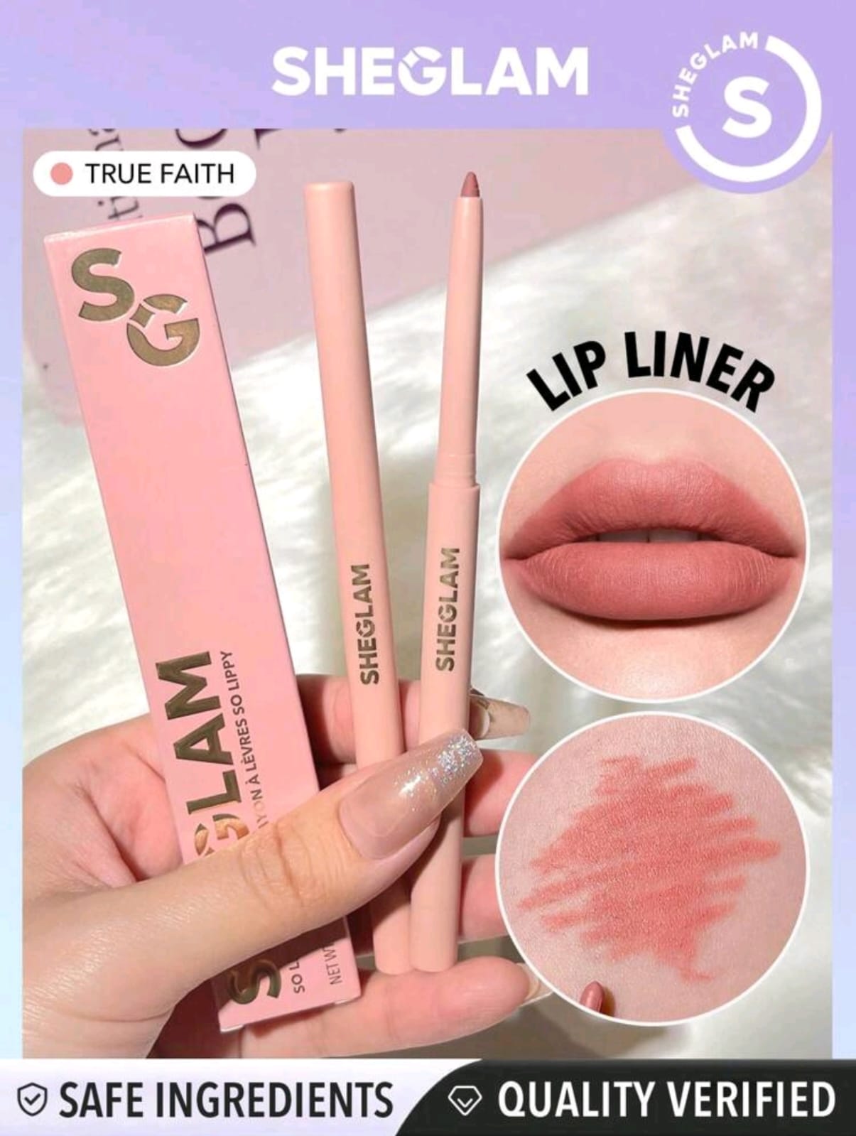 SHEGLAM So Lippy Lip Liner