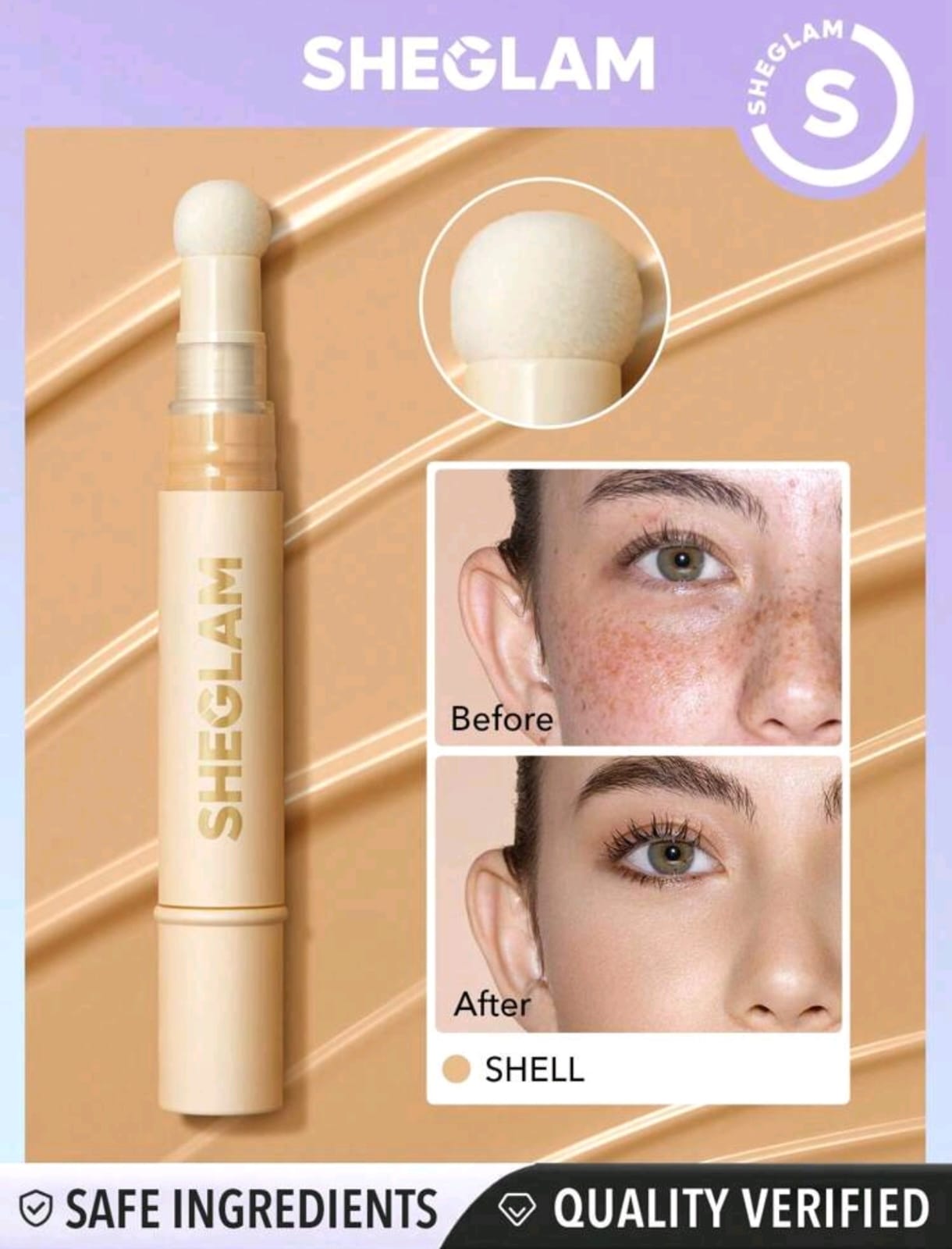 SHEGLAM Complexion Boost Concealer