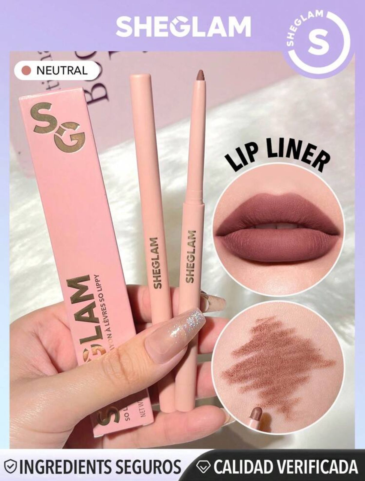 SHEGLAM So Lippy Lip Liner
