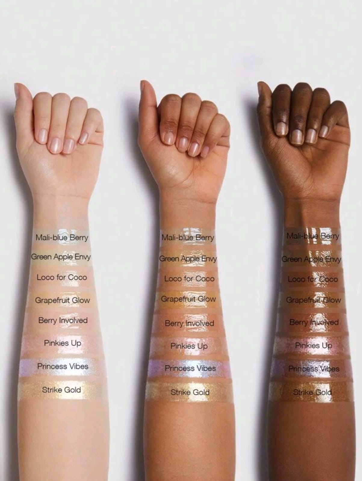 SHEGLAM Jelly Wow Hydrating Lip Oil