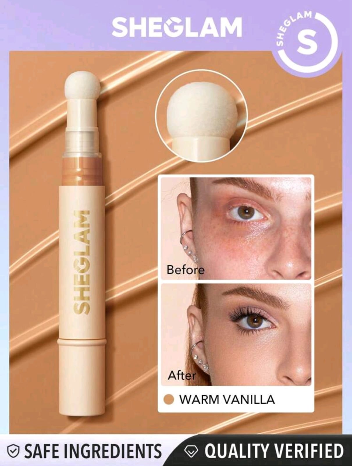 SHEGLAM Complexion Boost Concealer