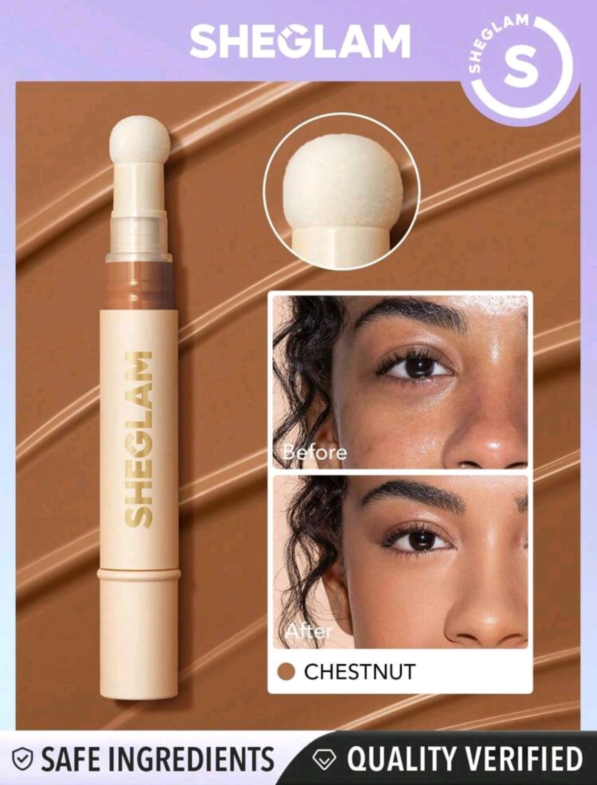 SHEGLAM Complexion Boost Concealer