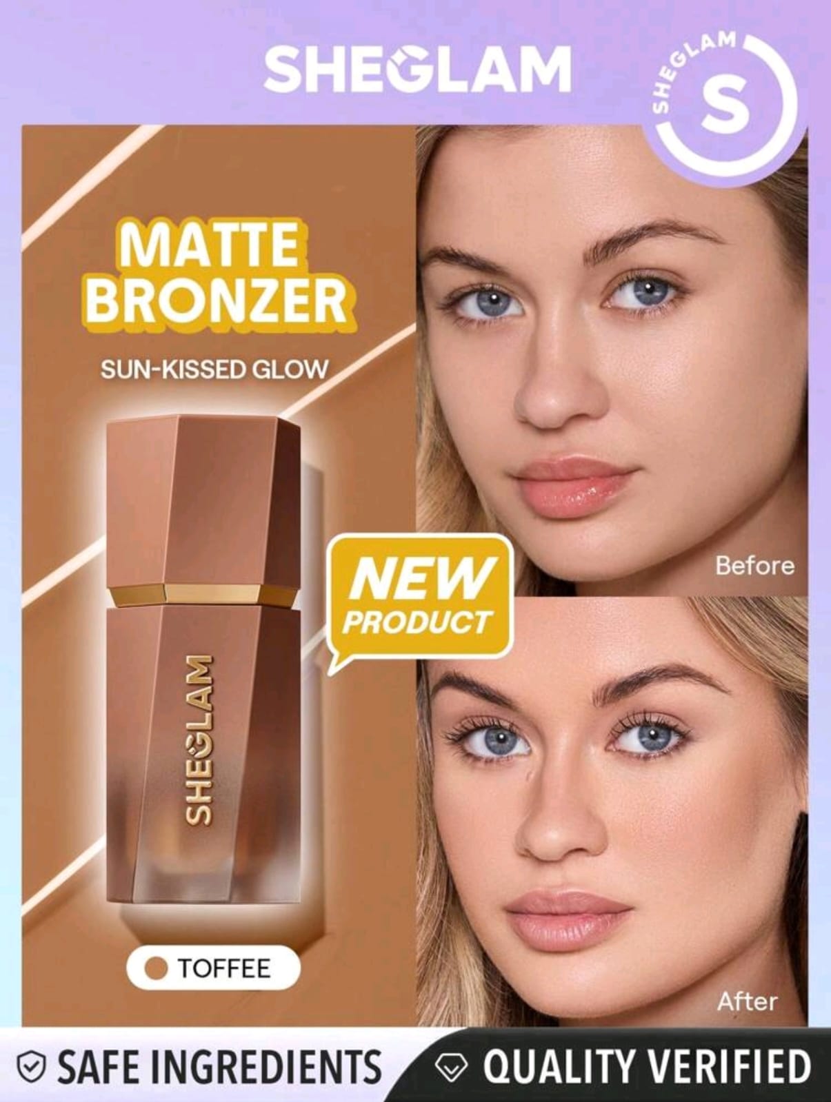 SHEGLAM Sun Sculpt Liquid Contour