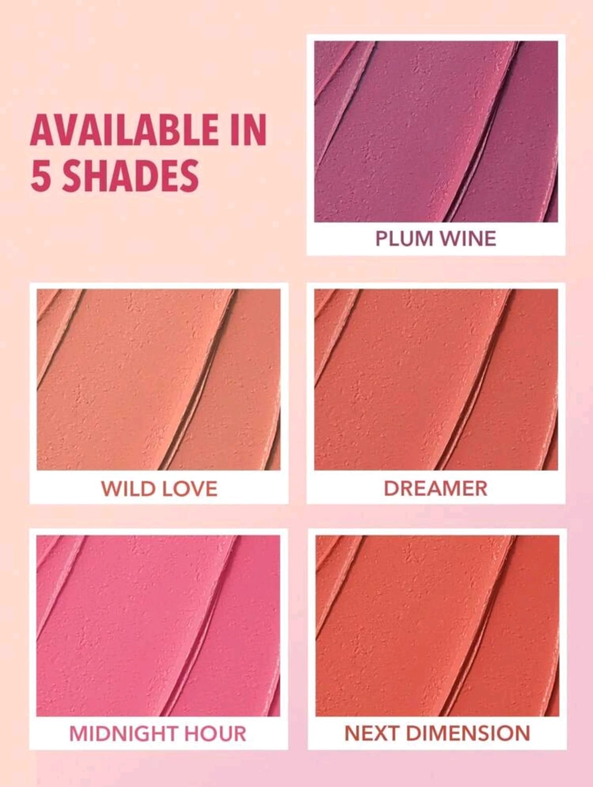 SHEGLAM Snatch 'N' Blush Stick