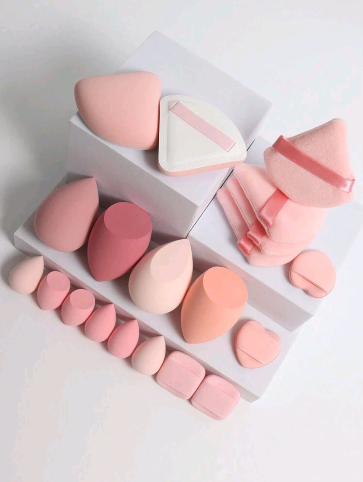 20pcs Makeup Sponge Set