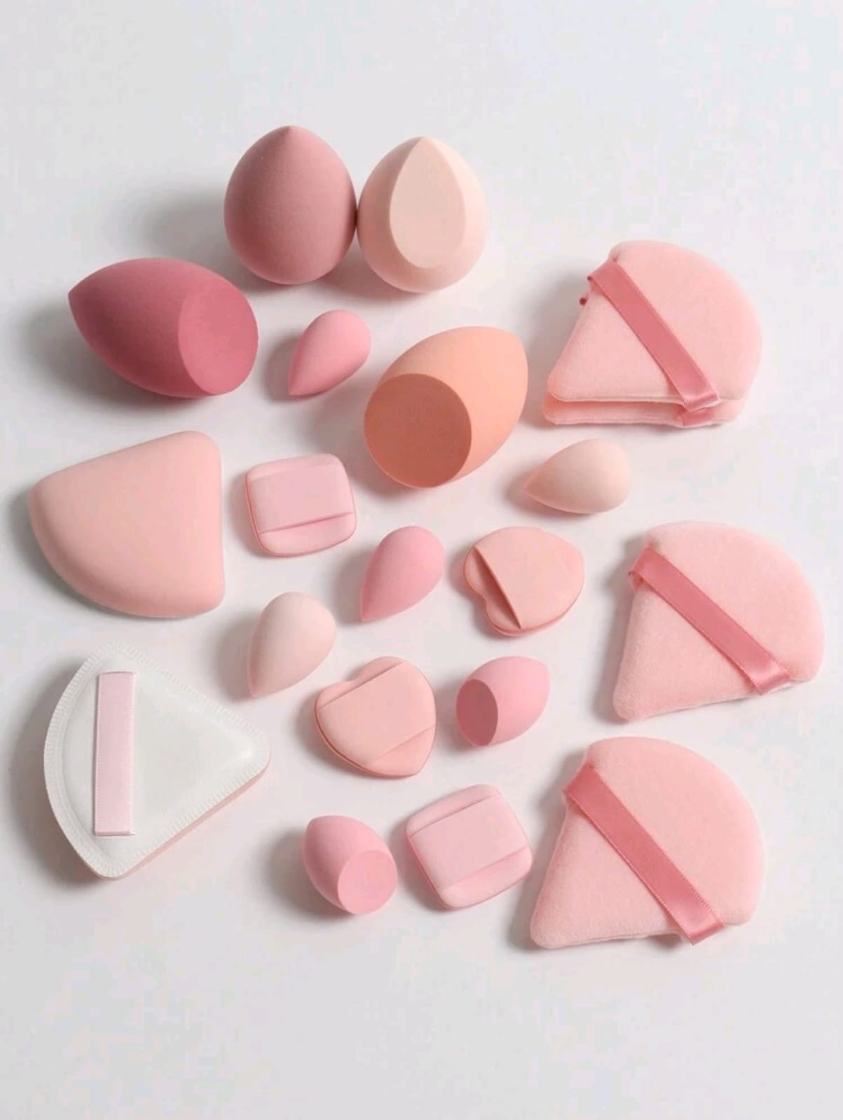 20pcs Makeup Sponge Set
