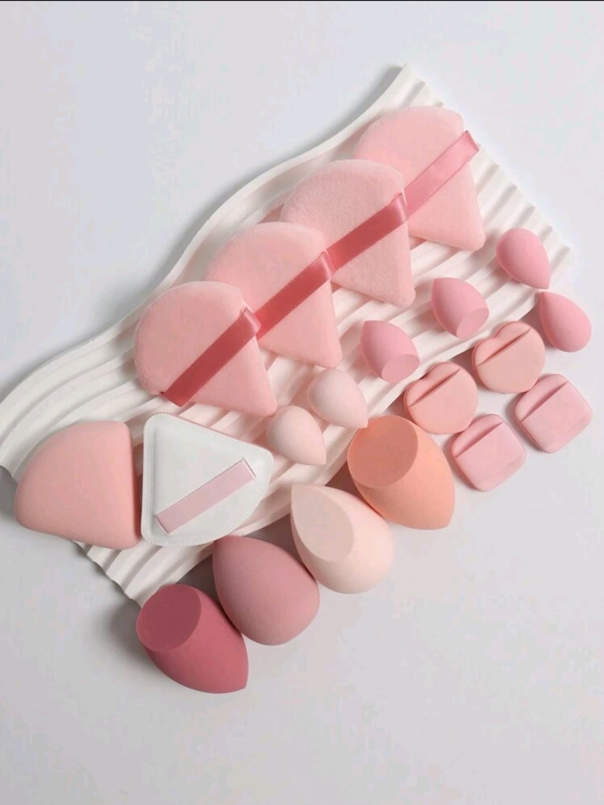 20pcs Makeup Sponge Set