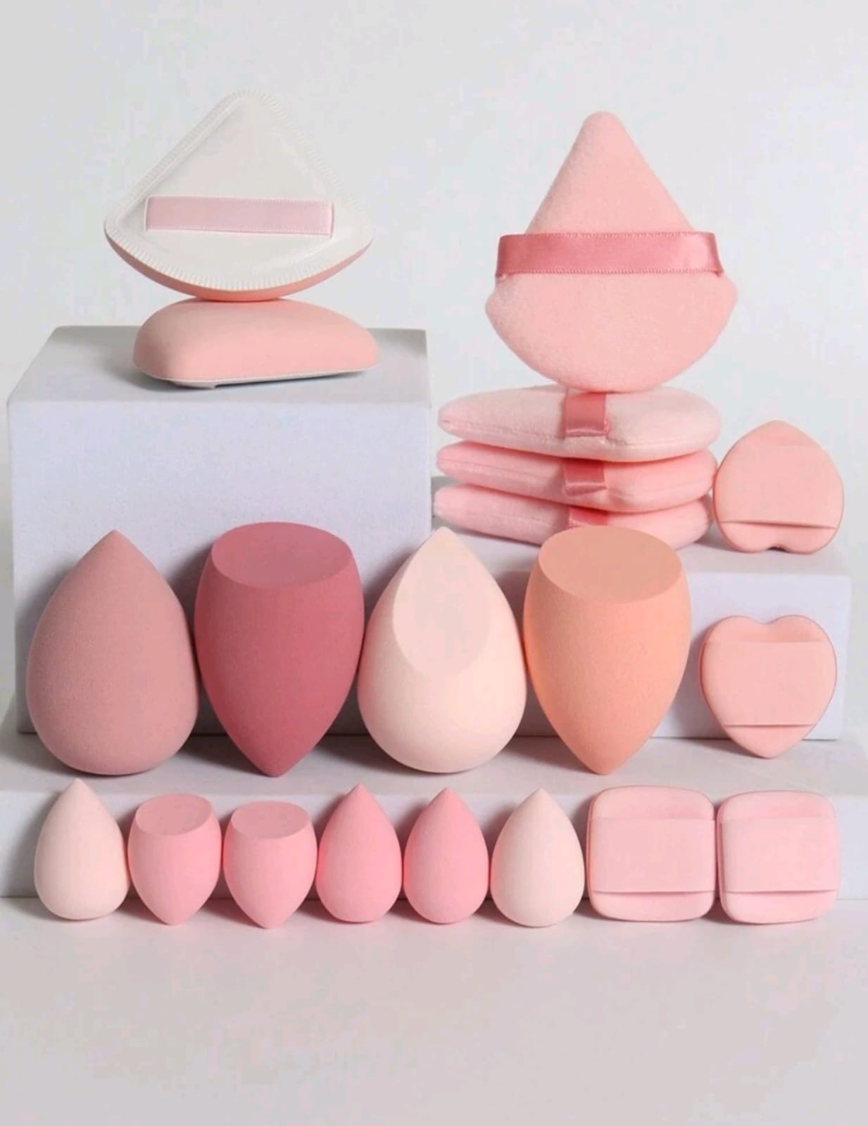 20pcs Makeup Sponge Set