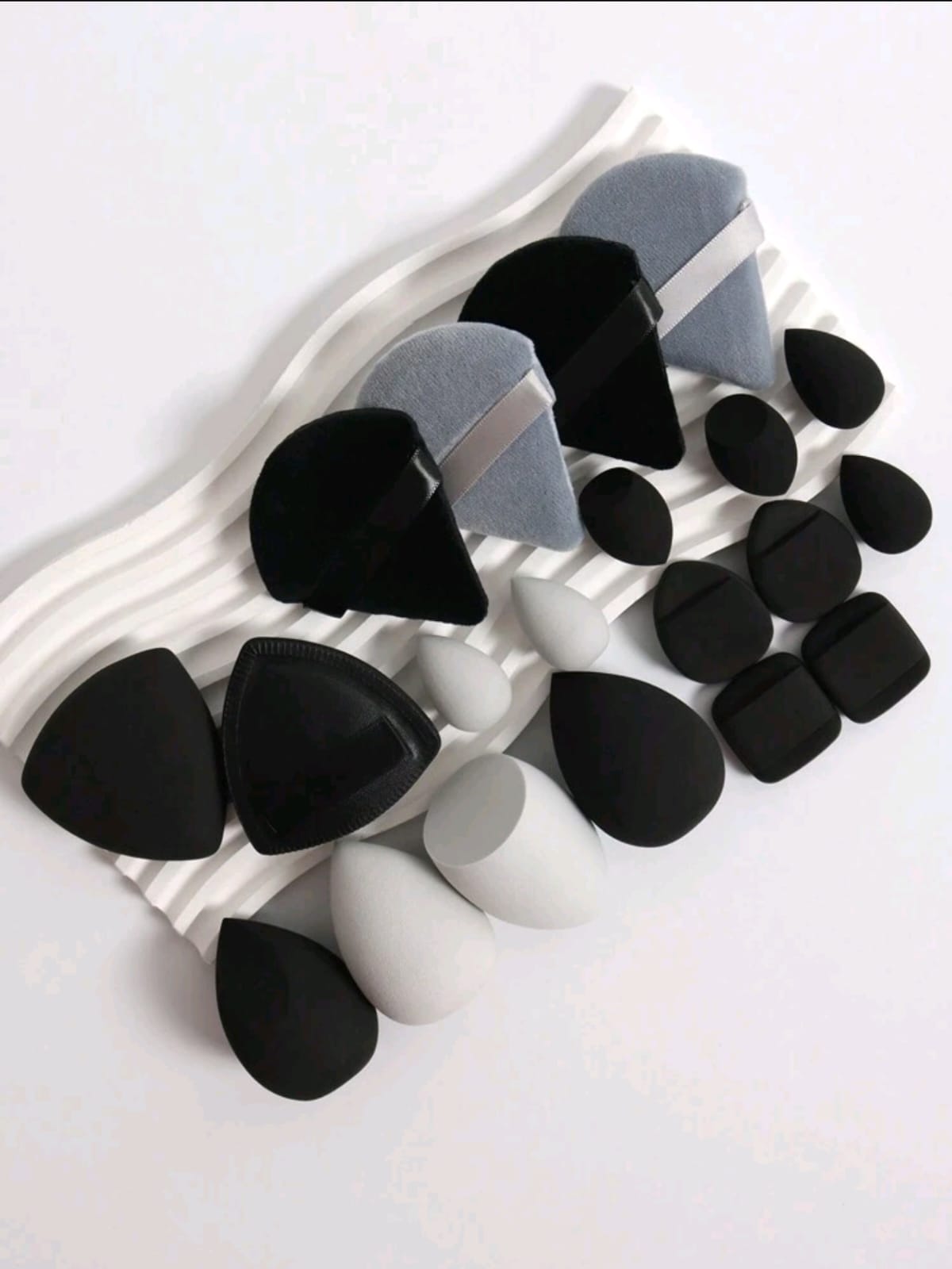 20pcs Makeup Sponge Set