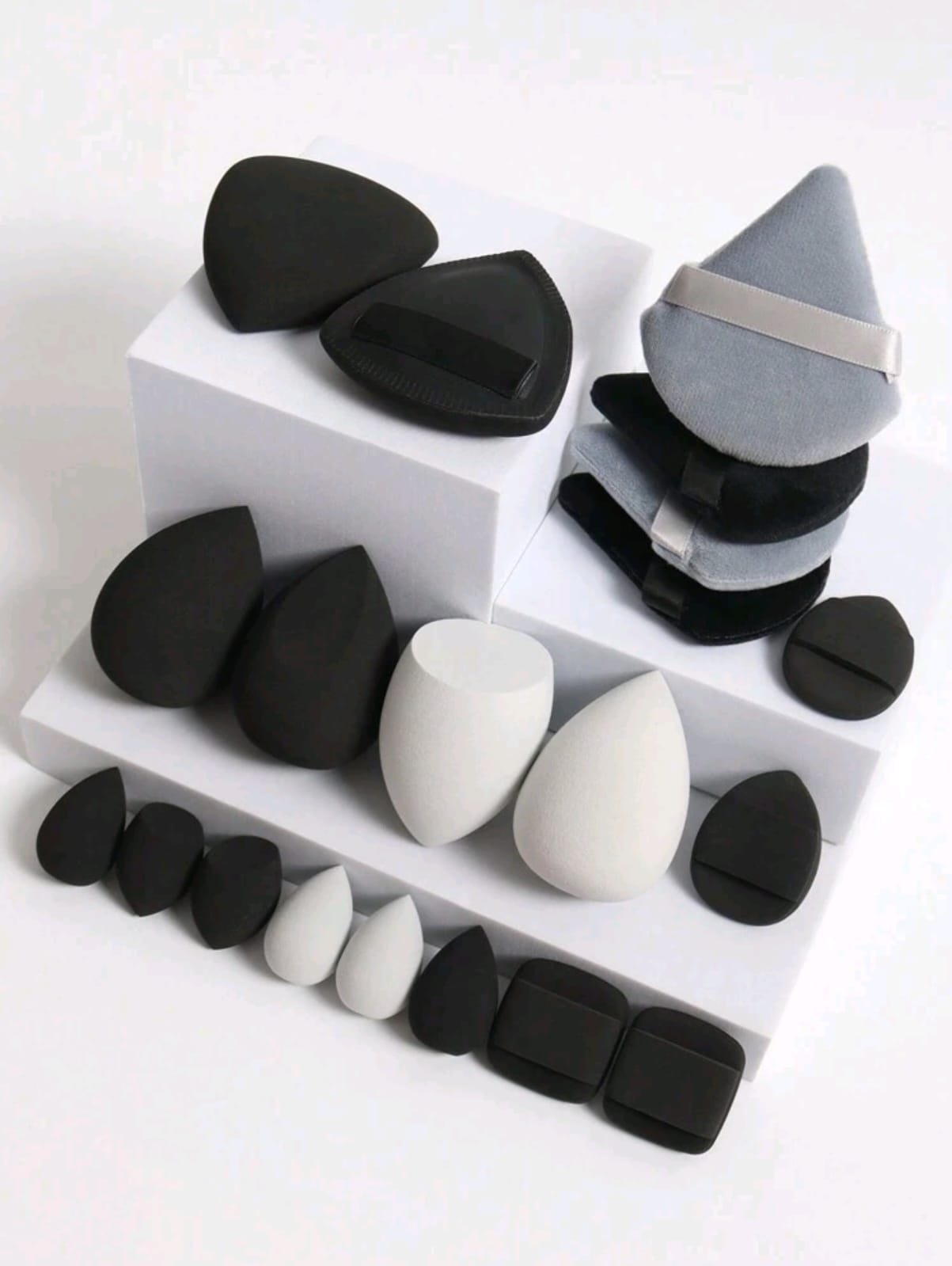 20pcs Makeup Sponge Set