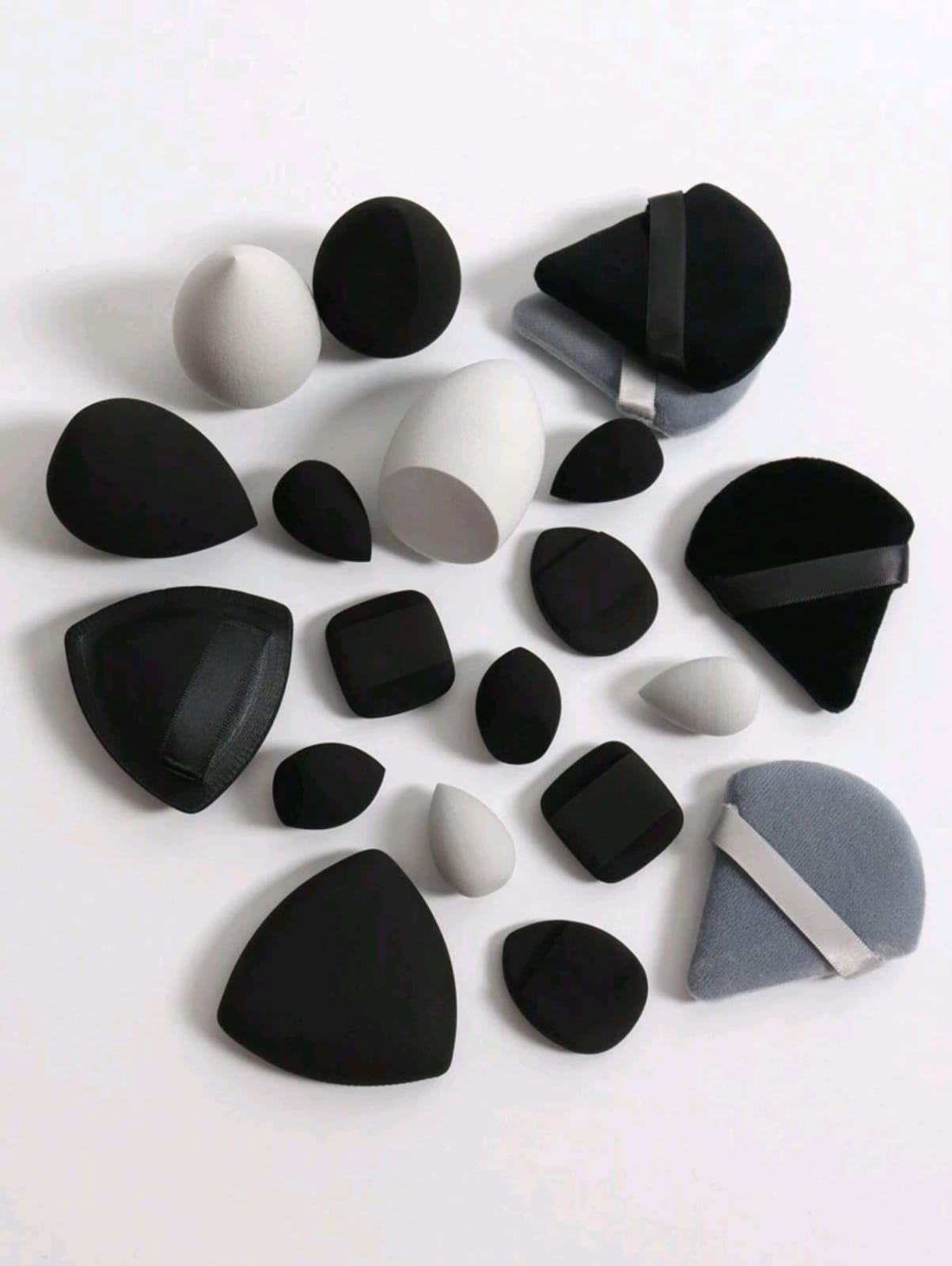 20pcs Makeup Sponge Set