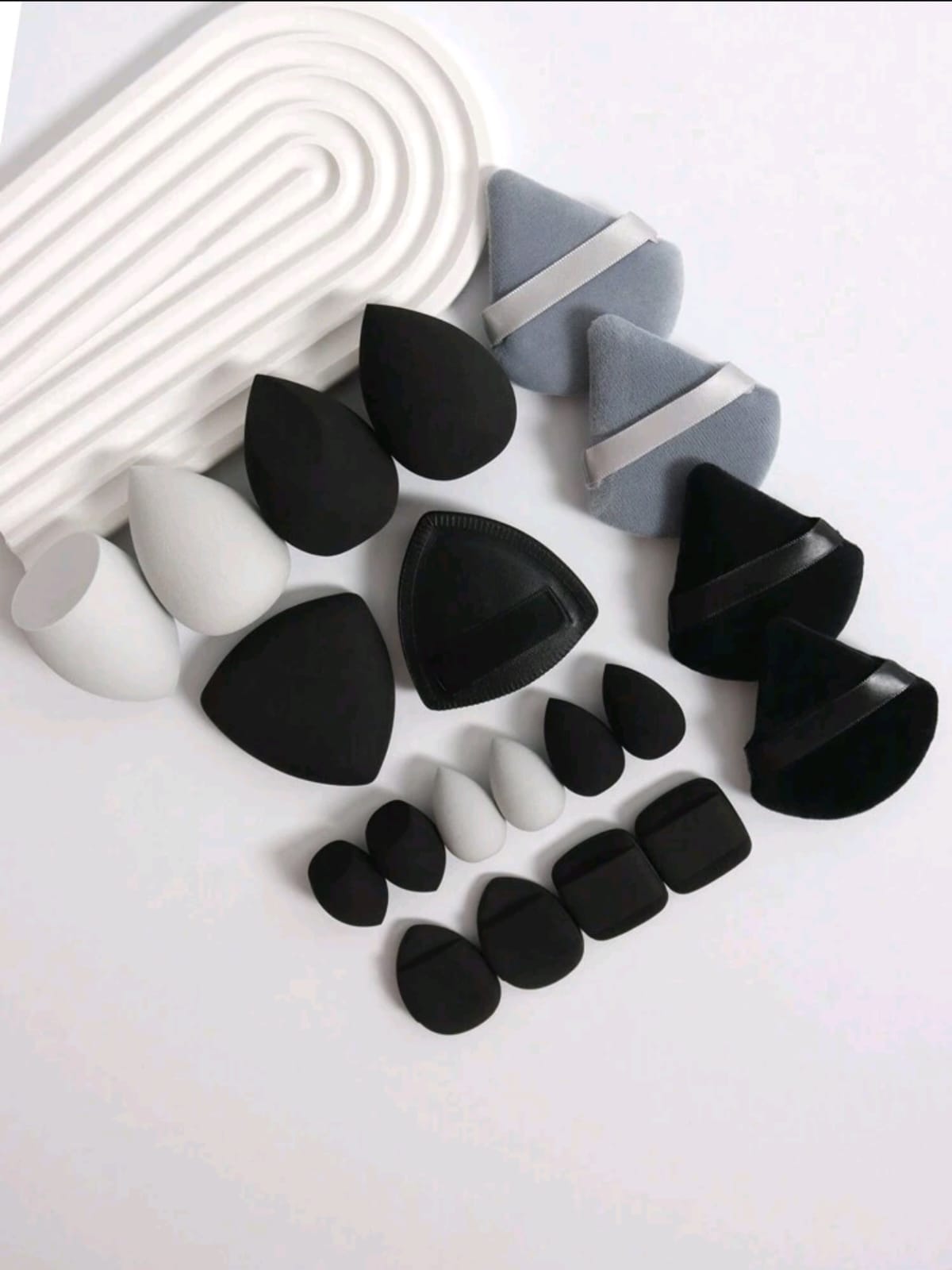 20pcs Makeup Sponge Set