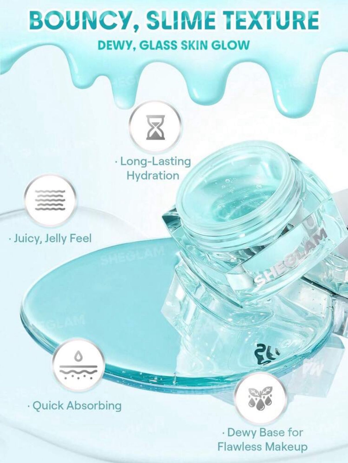 SHEGLAM Hydroslime Primer