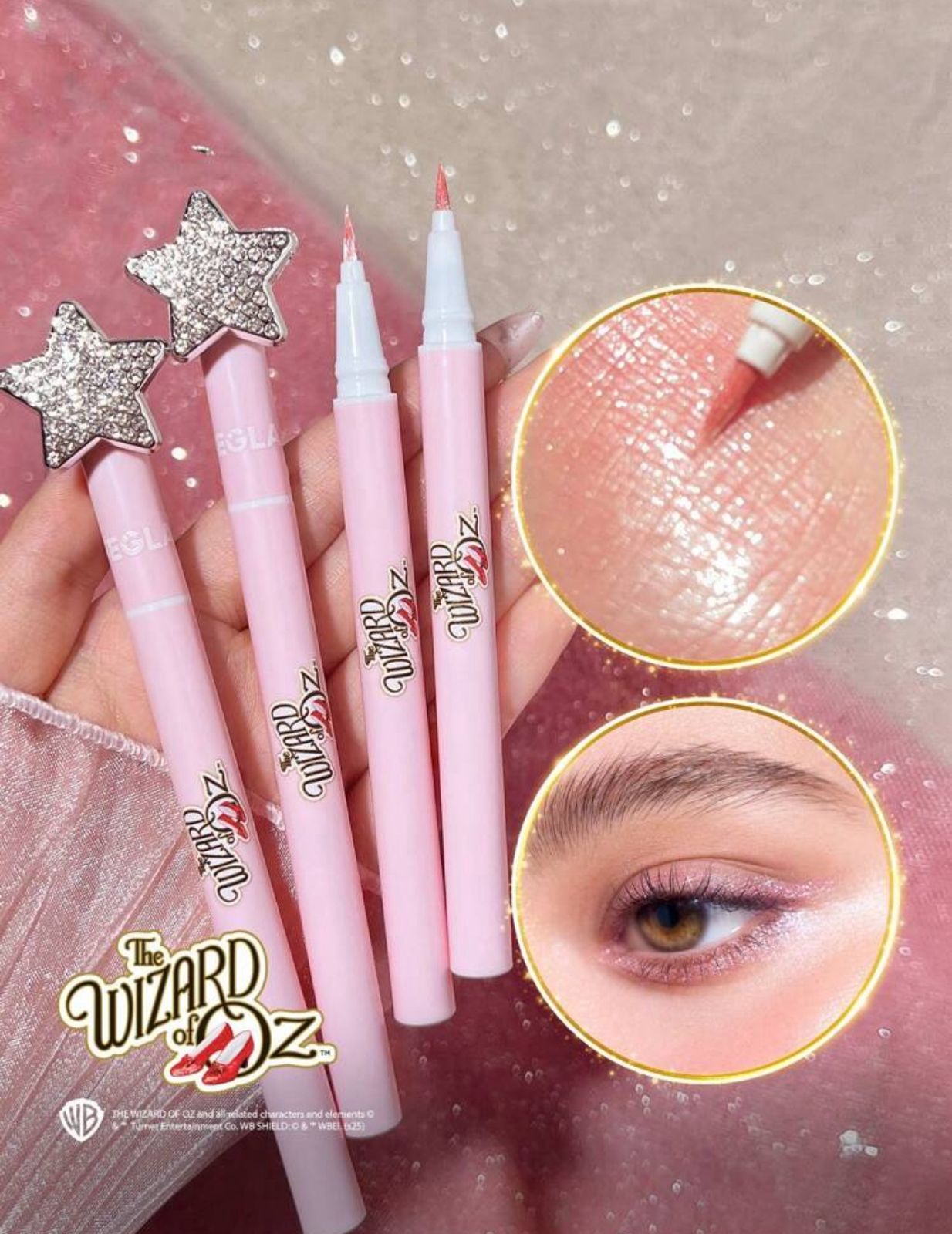 The Wizard of OZ™ | SHEGLAM Wicked Witch™ Eyeliner