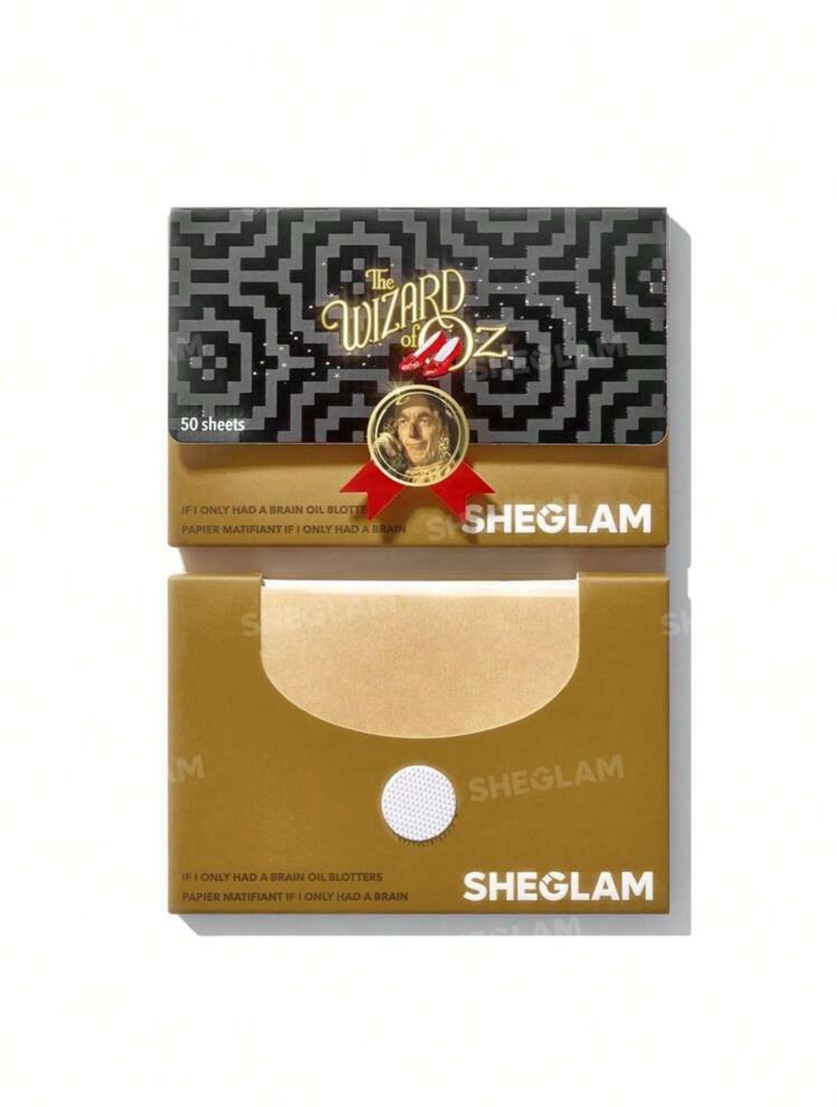 The Wizard of OZ™ | SHEGLAM If I Only Had A Brain Oil Blotters