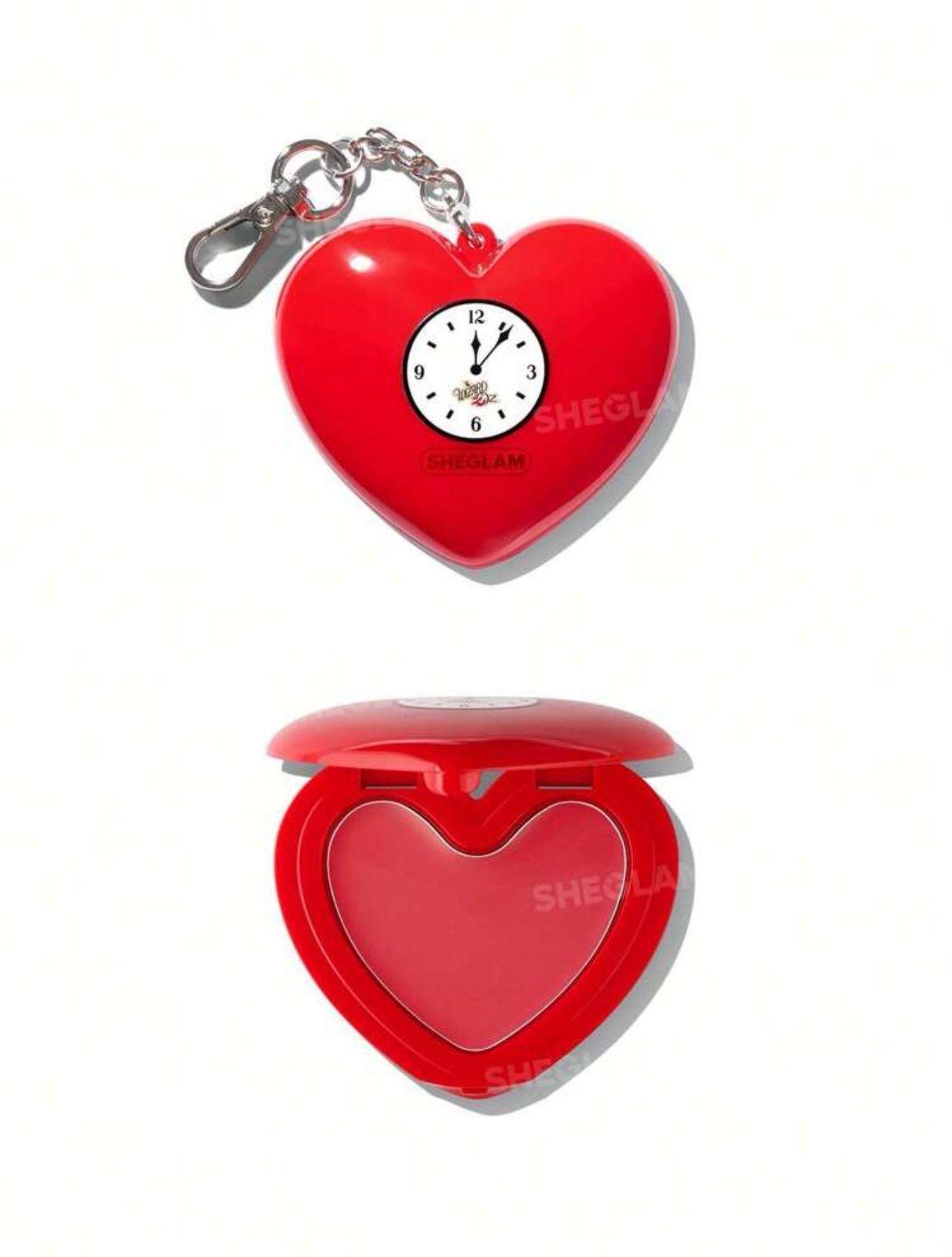 The Wizard of OZ™ | SHEGLAM Heart Clock Dewy Blush