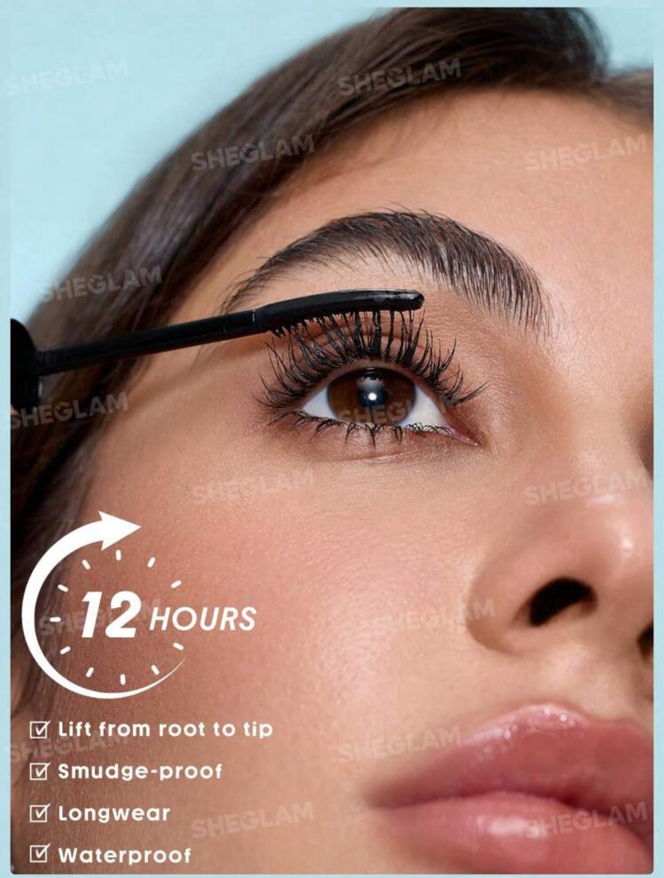 SHEGLAM Lift & Elevate Lengthening Mascara