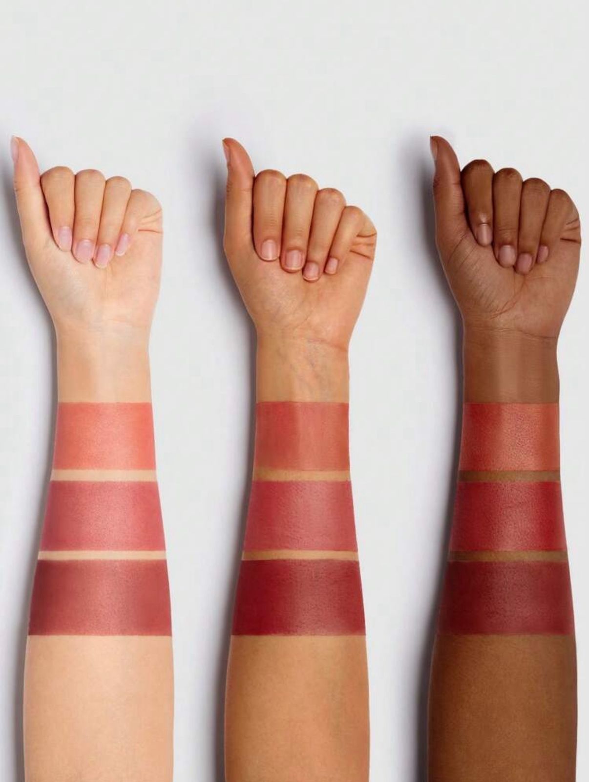 SHEGLAM Sweet Cheeks Blush Trio-Sunset Cruise 3-Clolor Powder Blush Palette