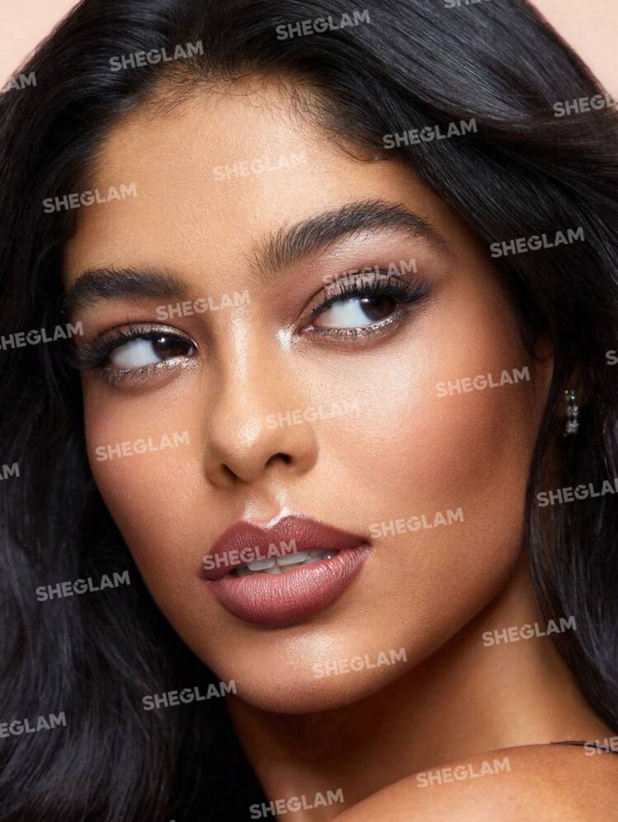 SHEGLAM Big N' Bright Eye Pencil-Rose