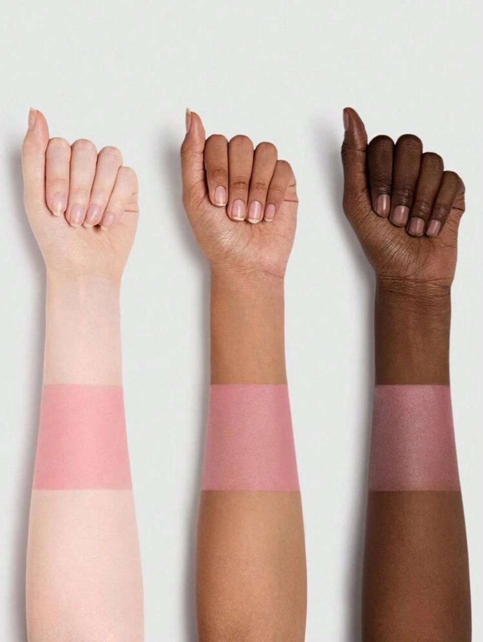 The Powerpuff Girls X SHEGLAM Tough Love Shimmer Blush-Utonium Powder