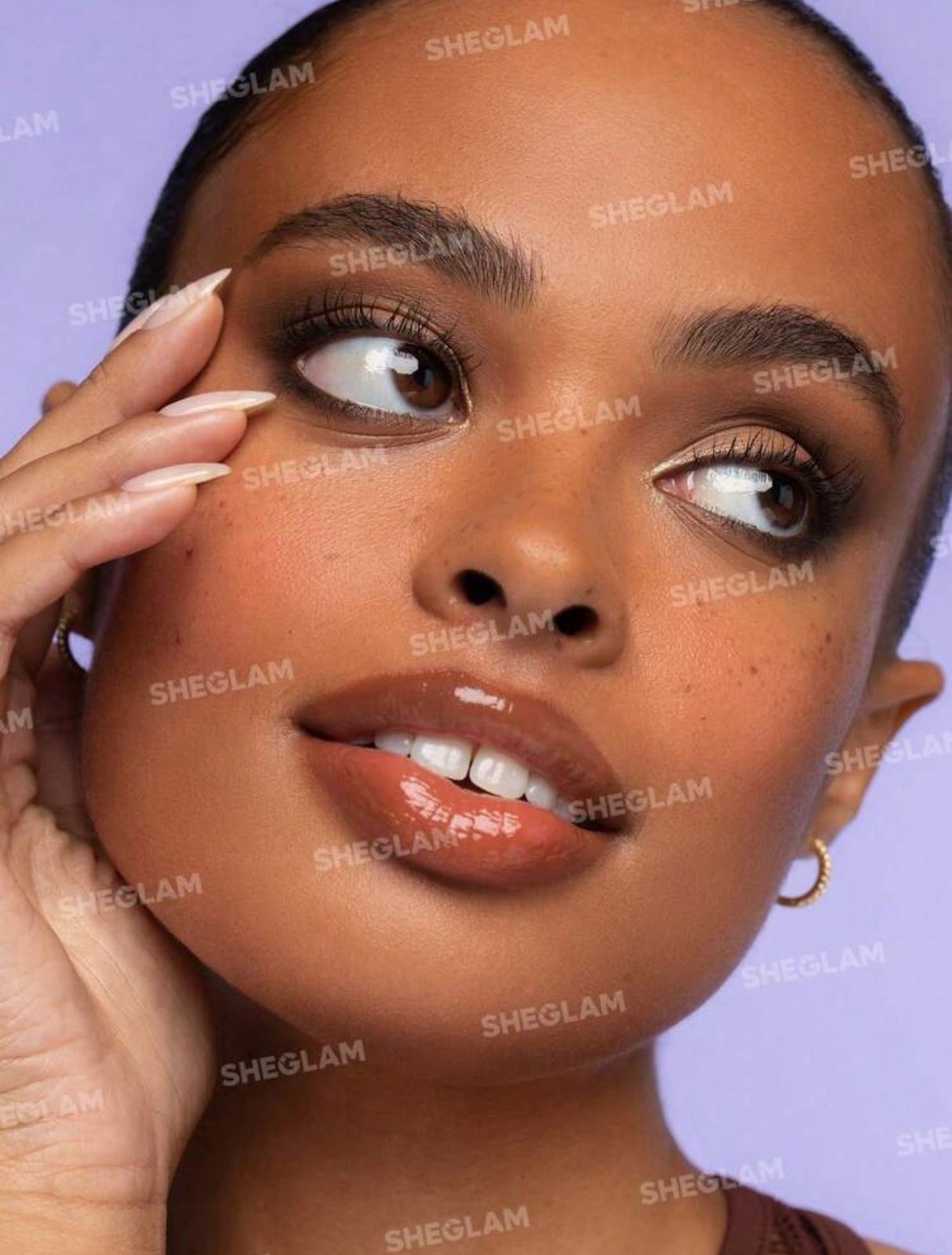 Willy wonka | SHEGLAM Bar Eyeshadow Palette Brown